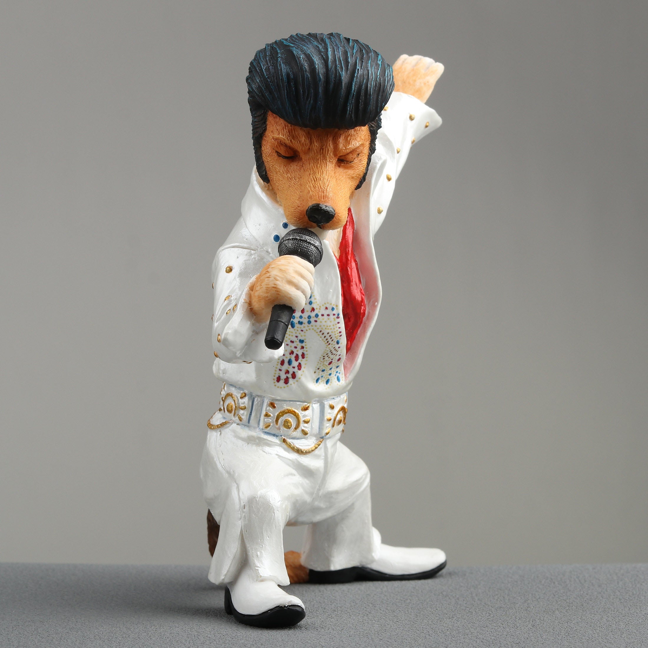 The Hound Dog