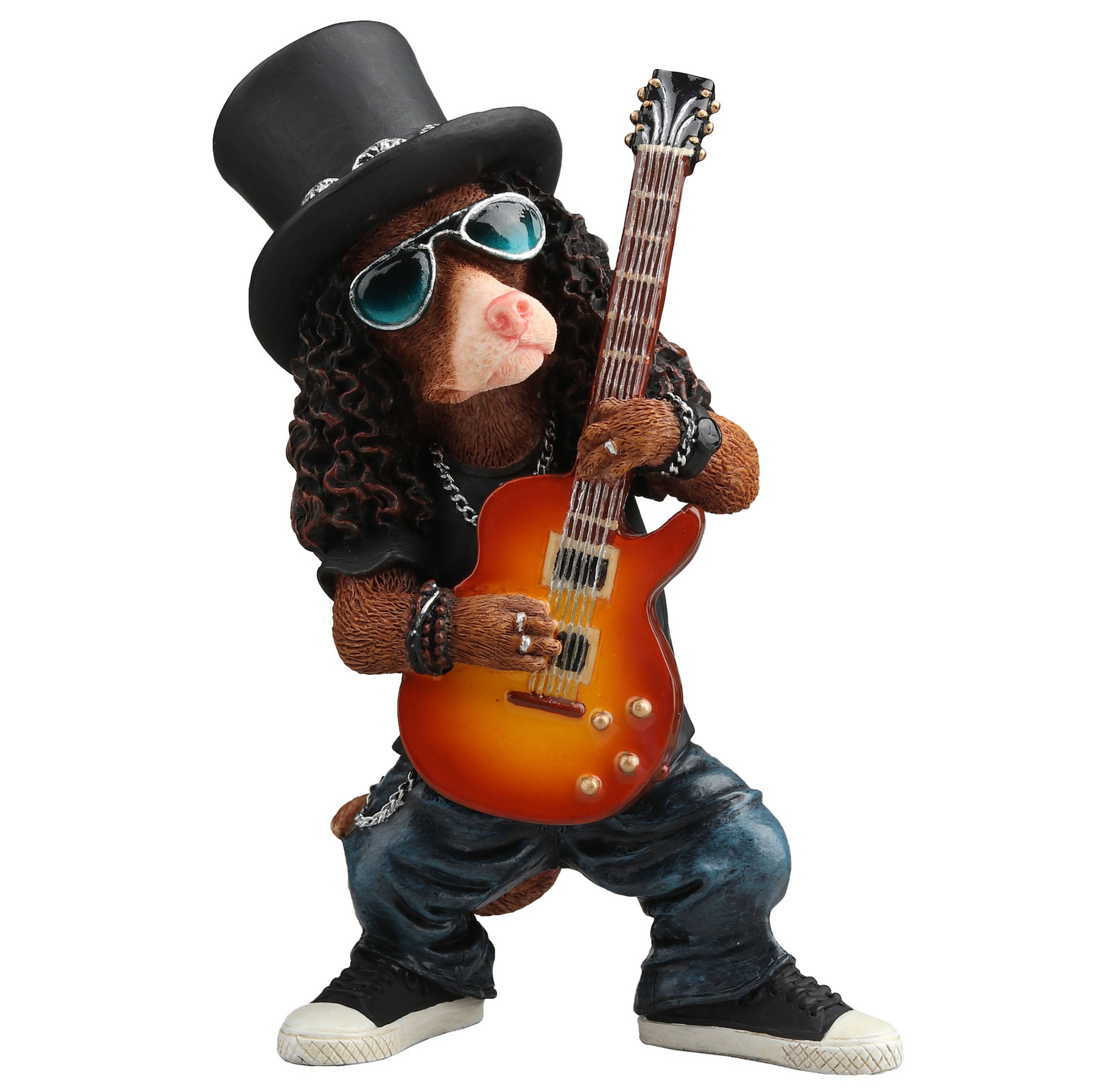 Solidus Poodle Guitarist