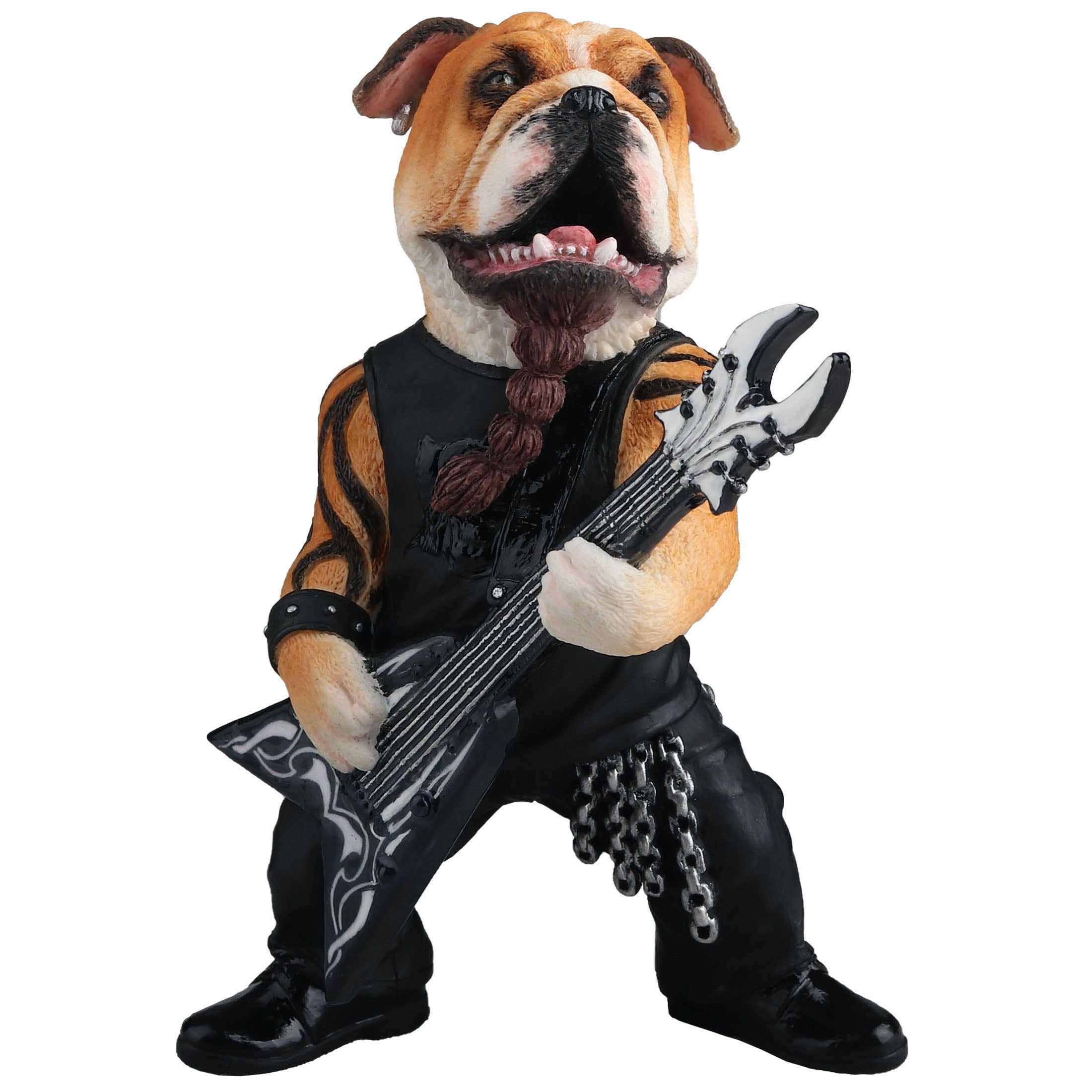 Braided Djinn Bulldog Guitarist