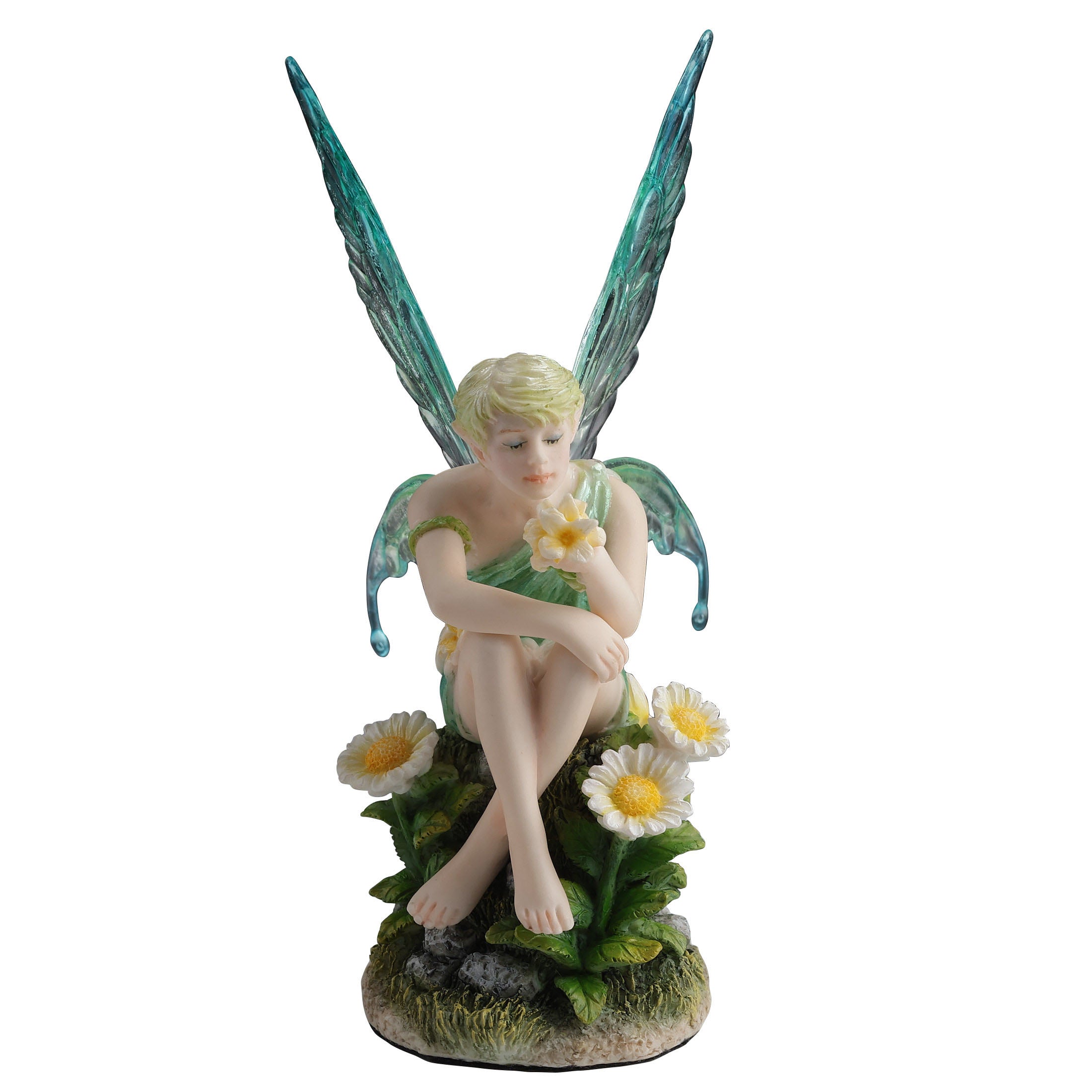 Sitting Daisy Fairy