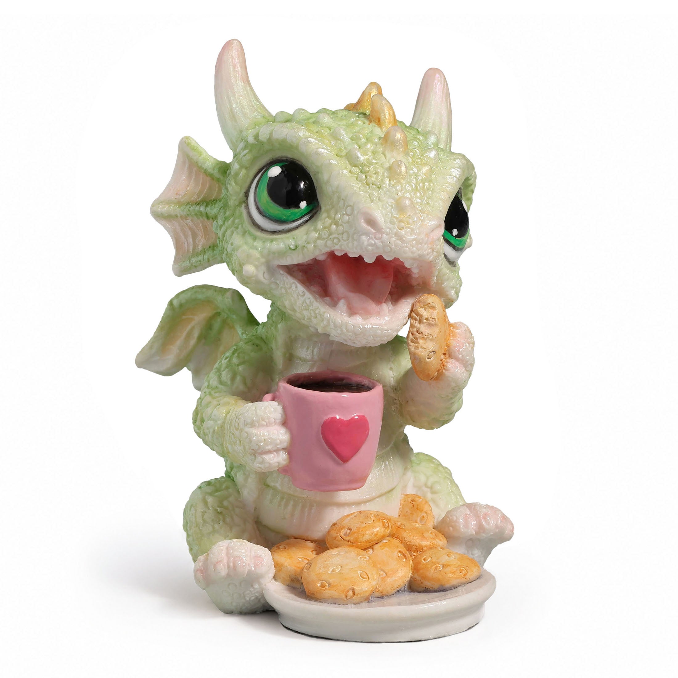 Baby Dragon Dessert Hour