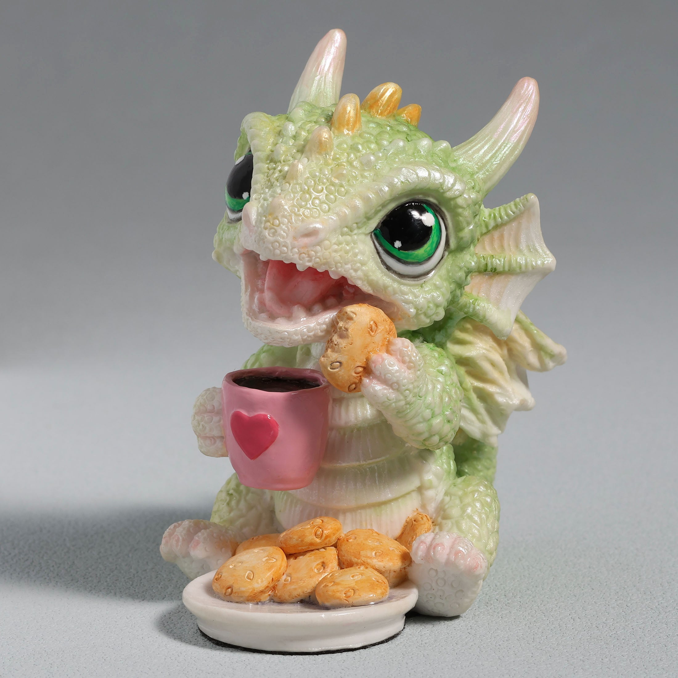 Baby Dragon Dessert Hour