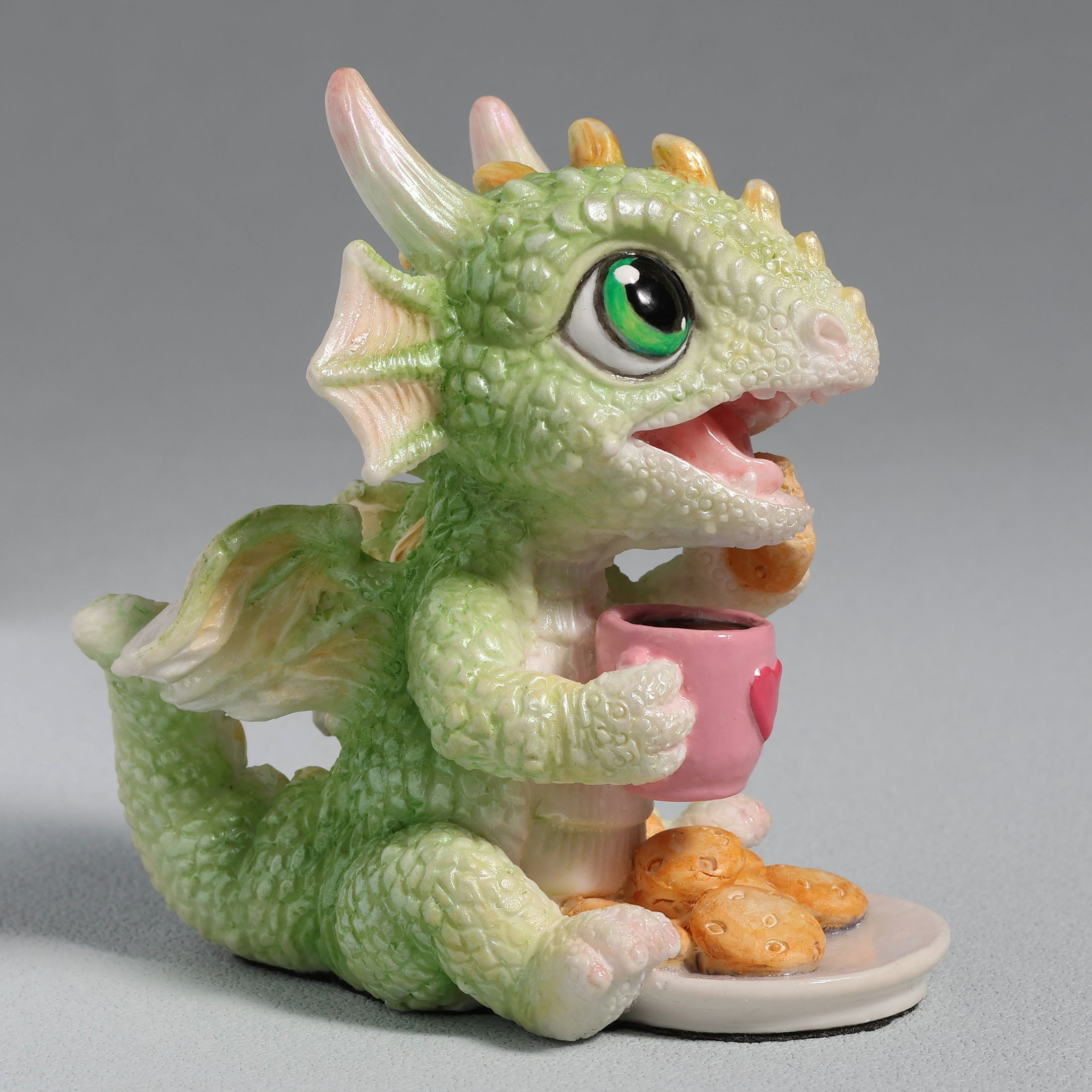 Baby Dragon Dessert Hour