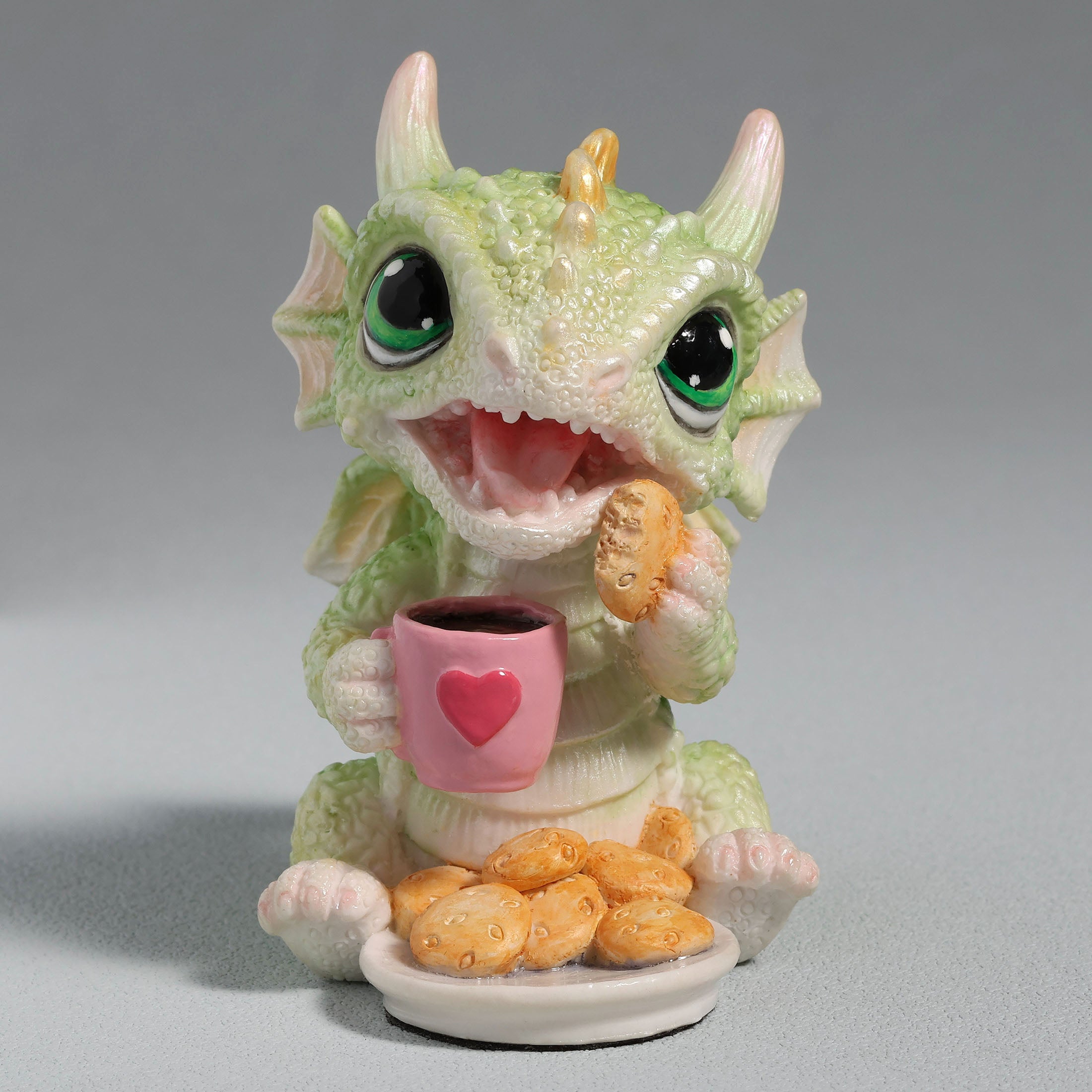 Baby Dragon Dessert Hour