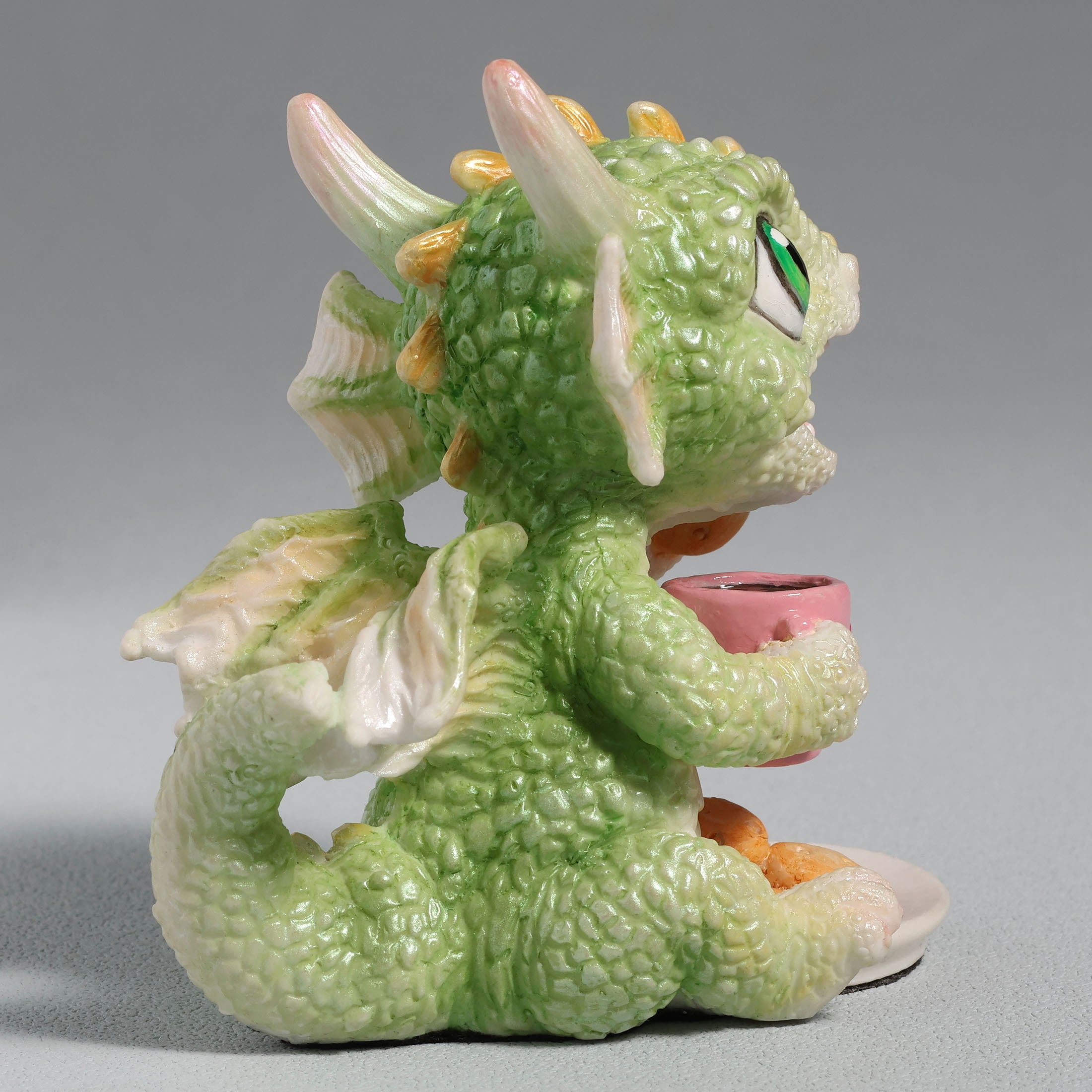 Baby Dragon Dessert Hour