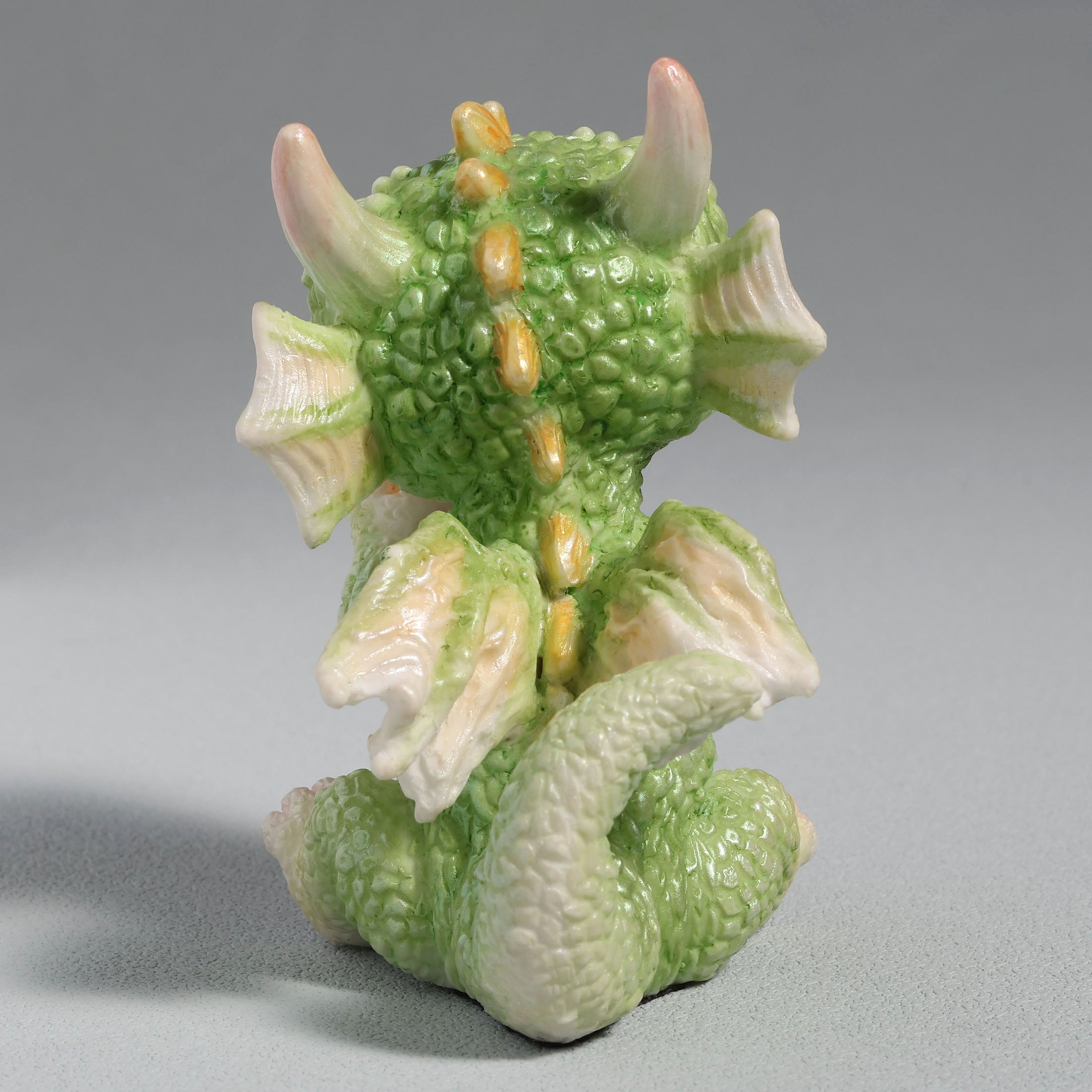 Baby Dragon Dessert Hour