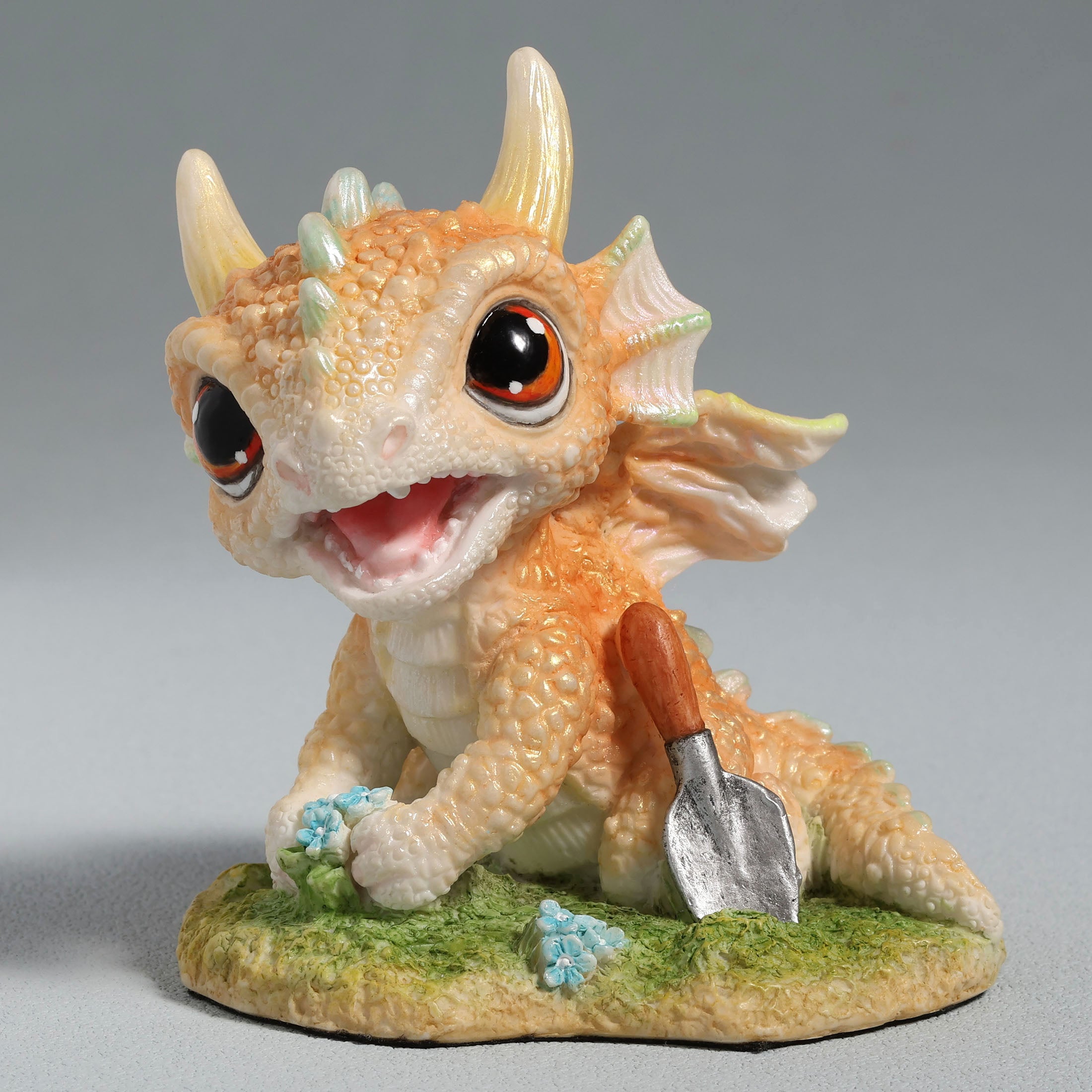 Baby Dragon Groundskeeper