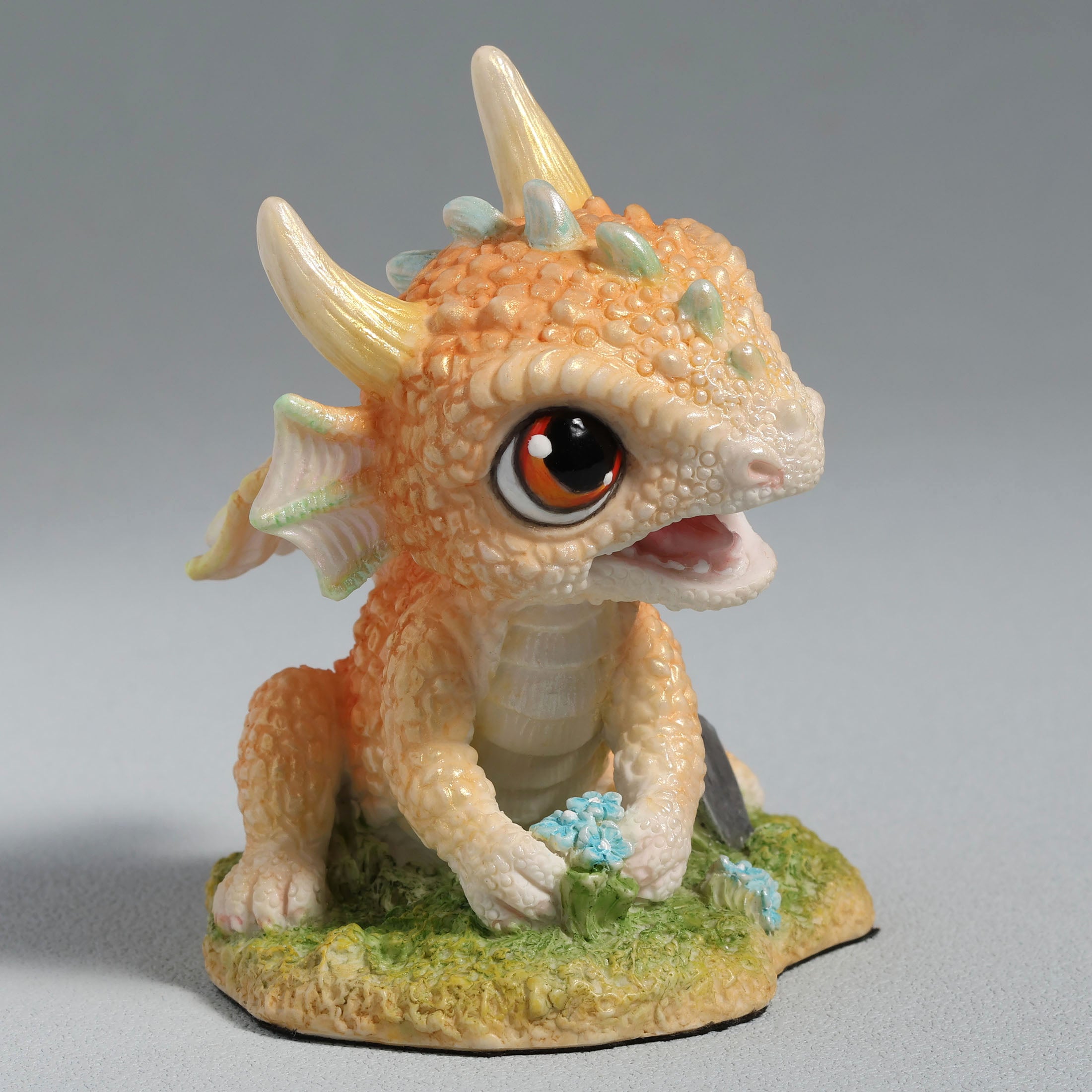 Baby Dragon Groundskeeper