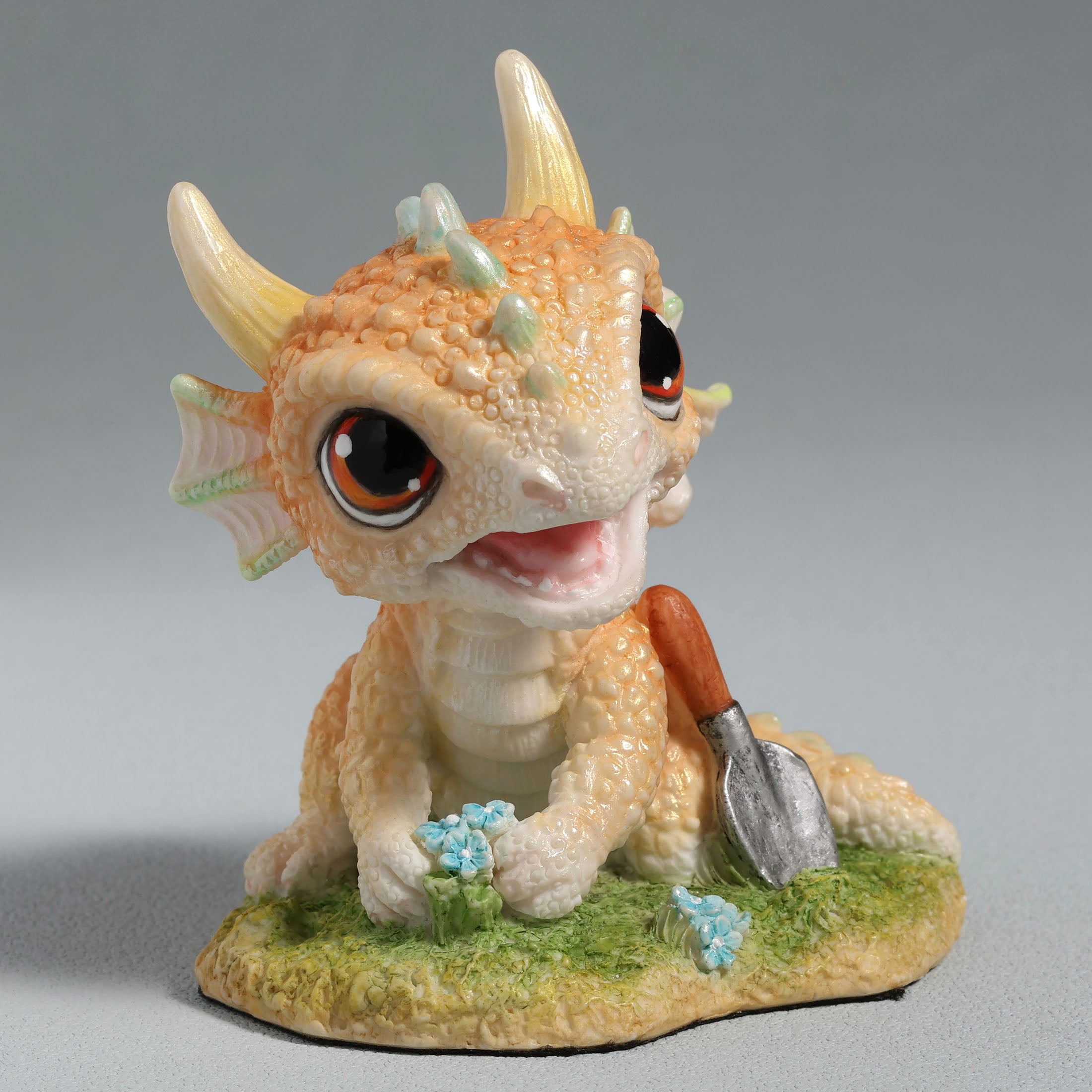 Baby Dragon Groundskeeper