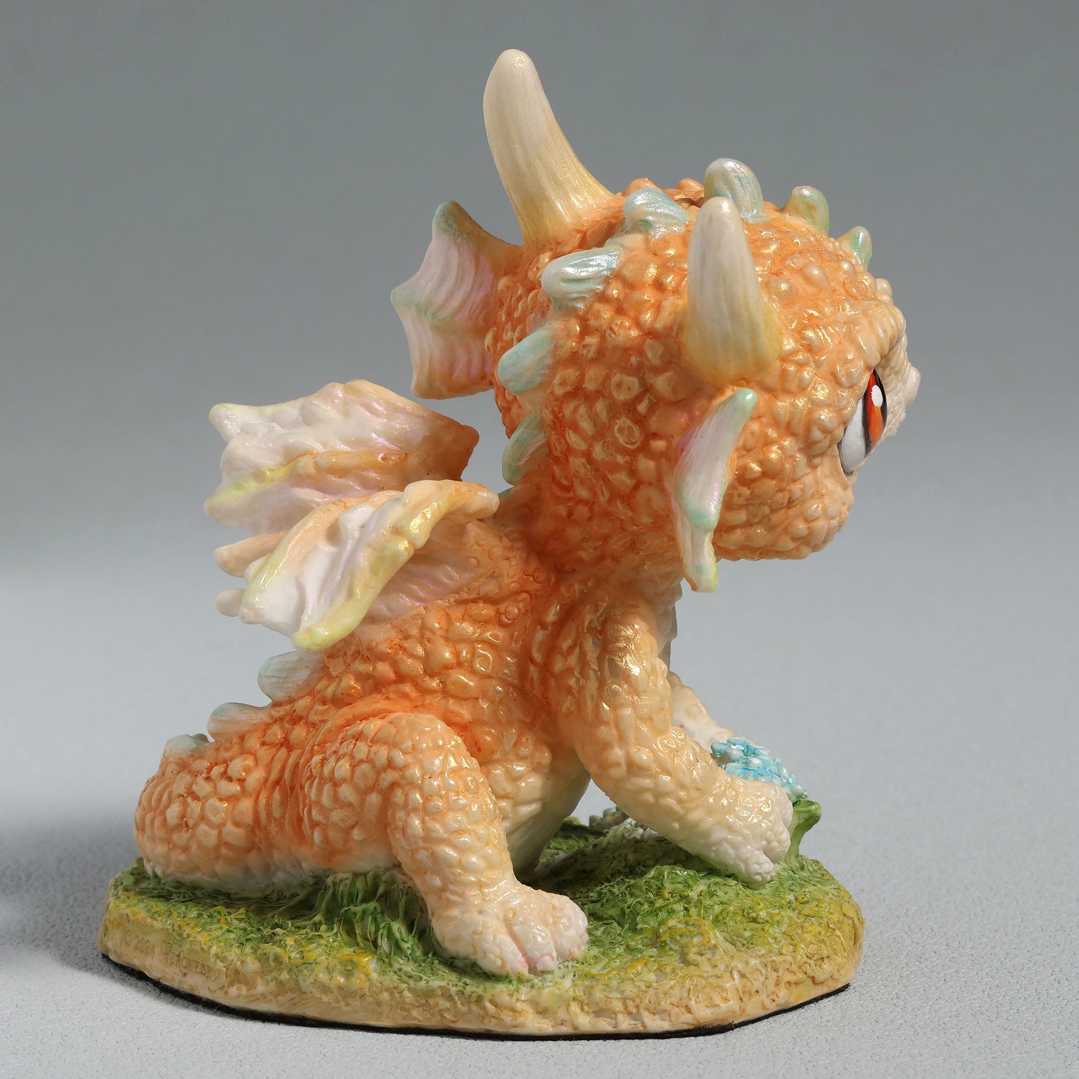 Baby Dragon Groundskeeper
