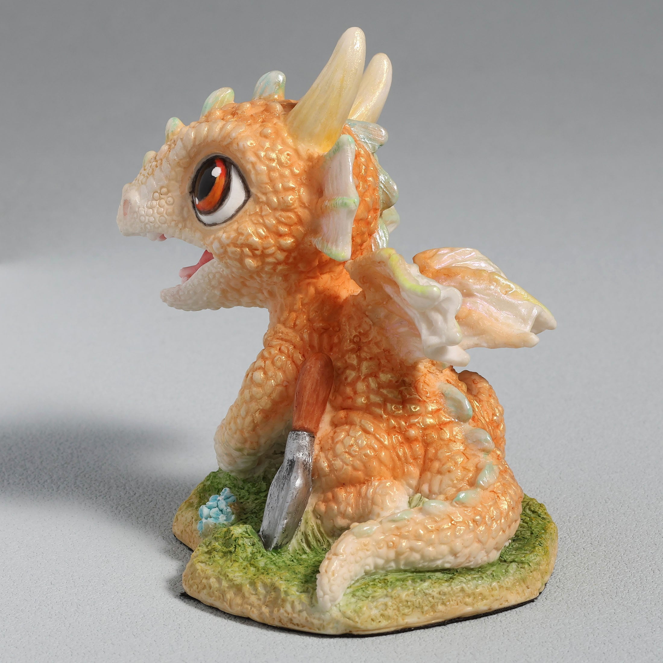 Baby Dragon Groundskeeper