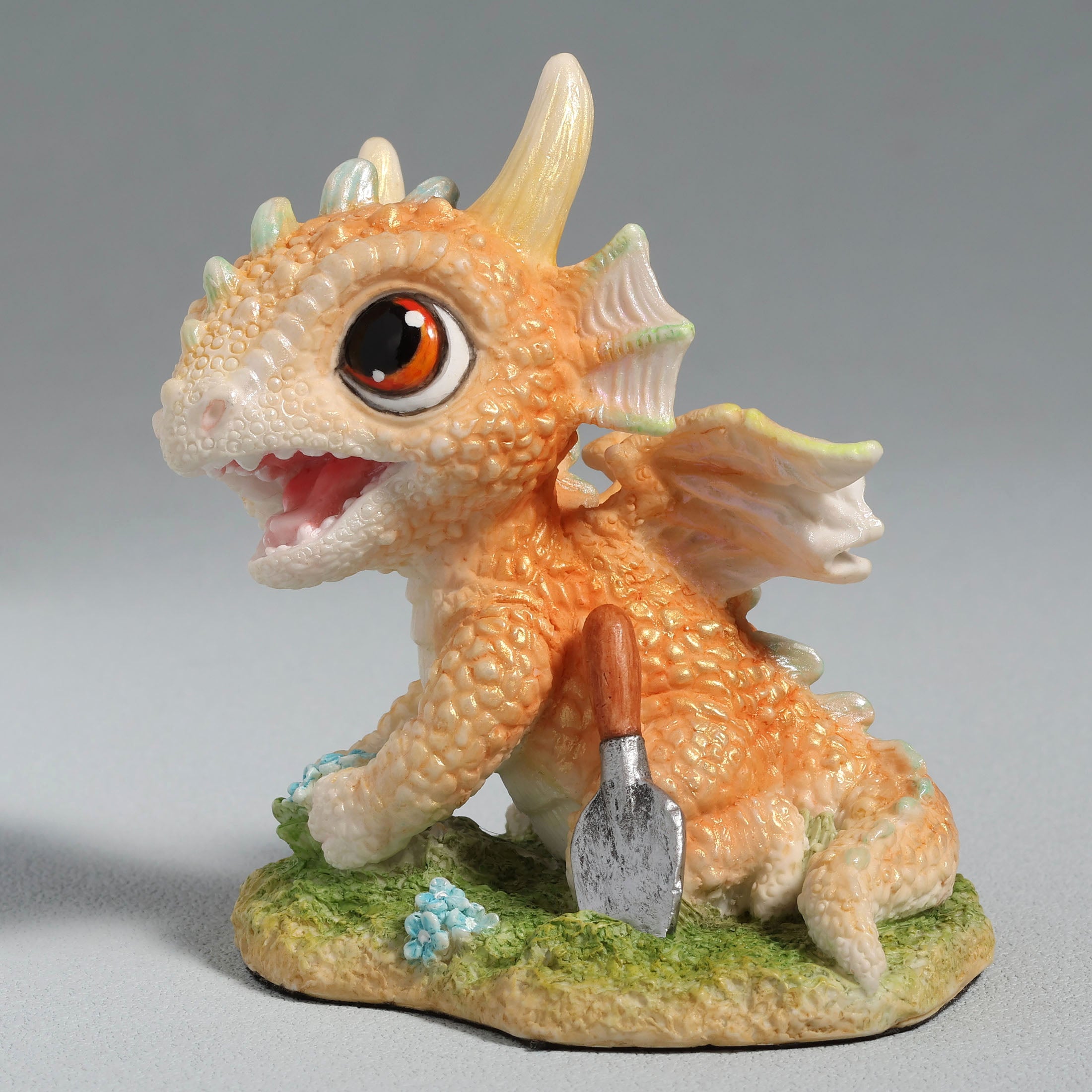 Baby Dragon Groundskeeper