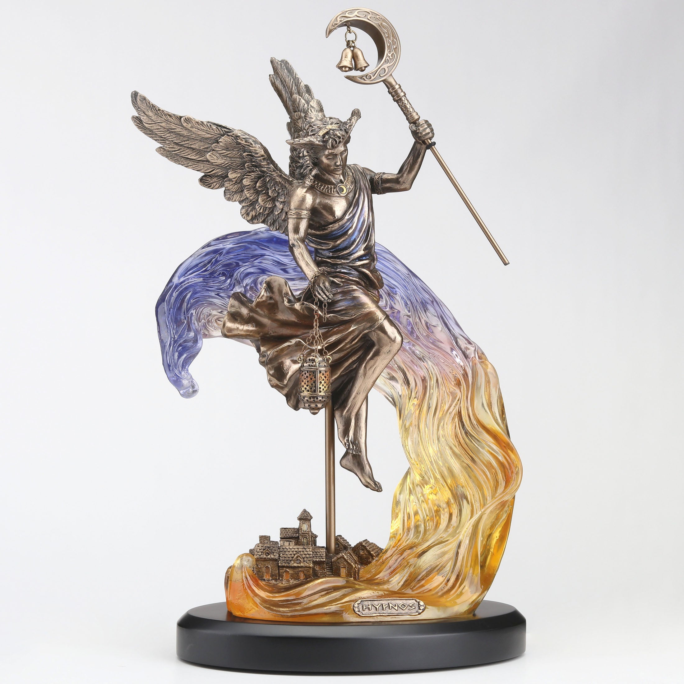 Hypnos The Greek God of Slumber