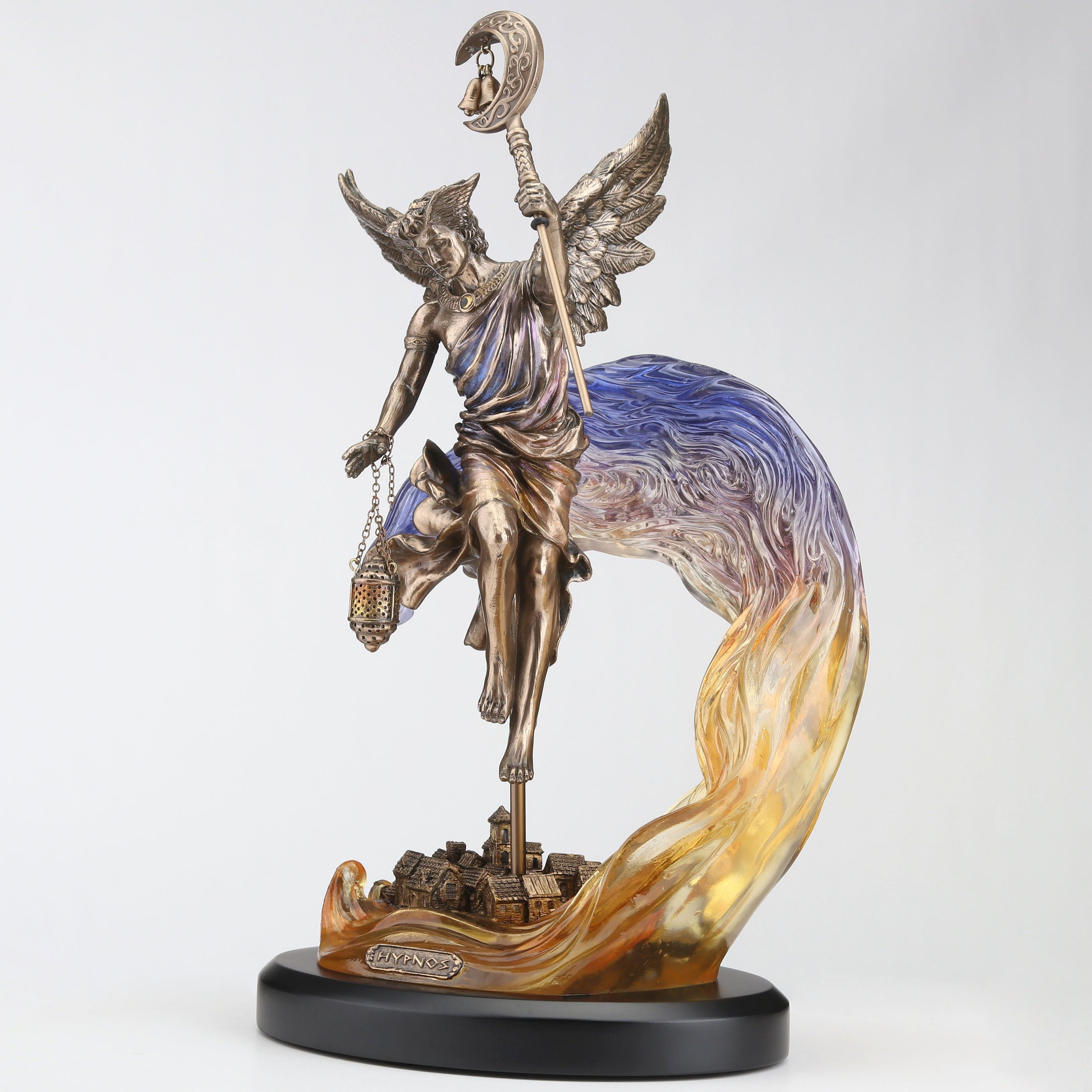 Hypnos The Greek God of Slumber