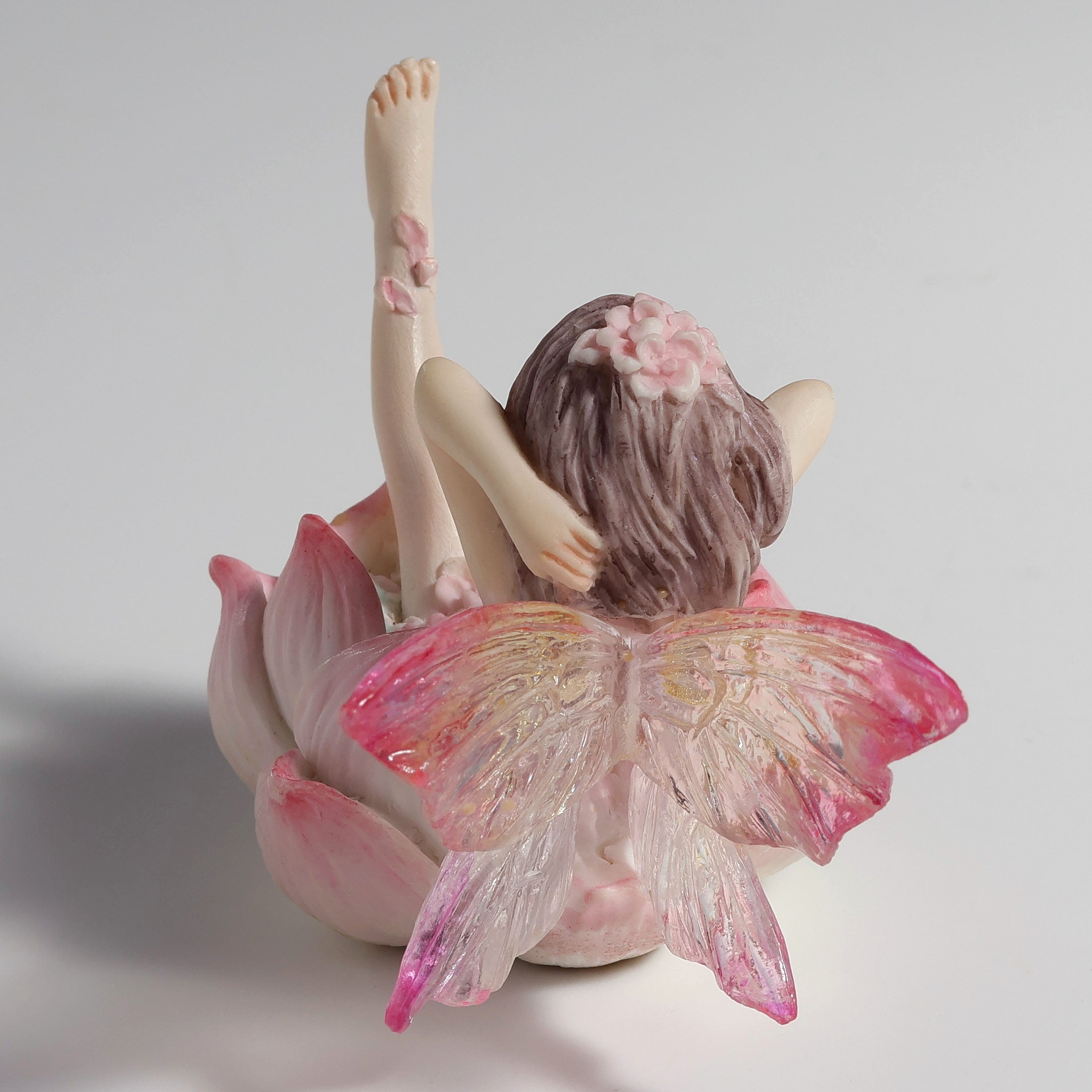 Butterfly Fairy Petal Bath