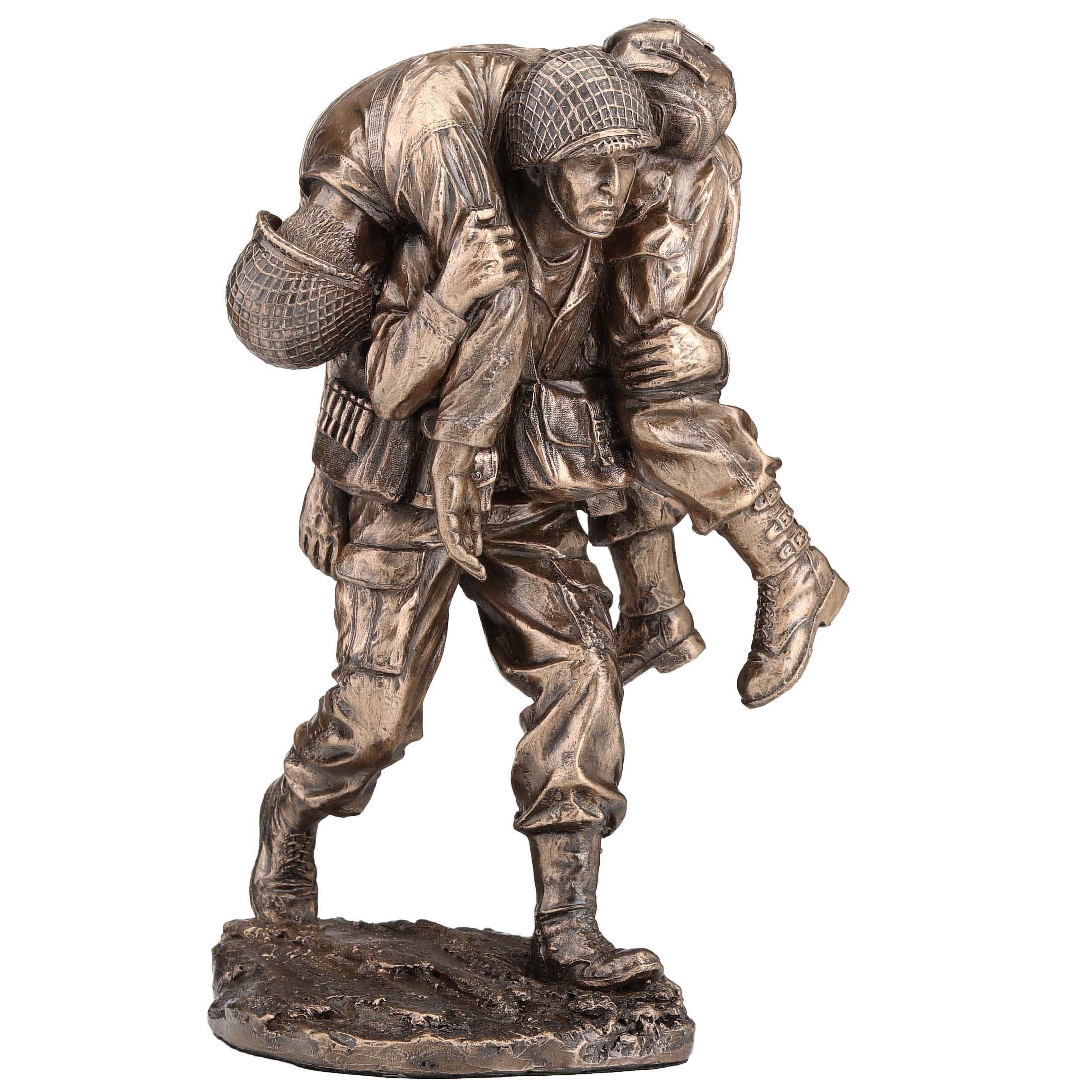 No Soldier Left Behind