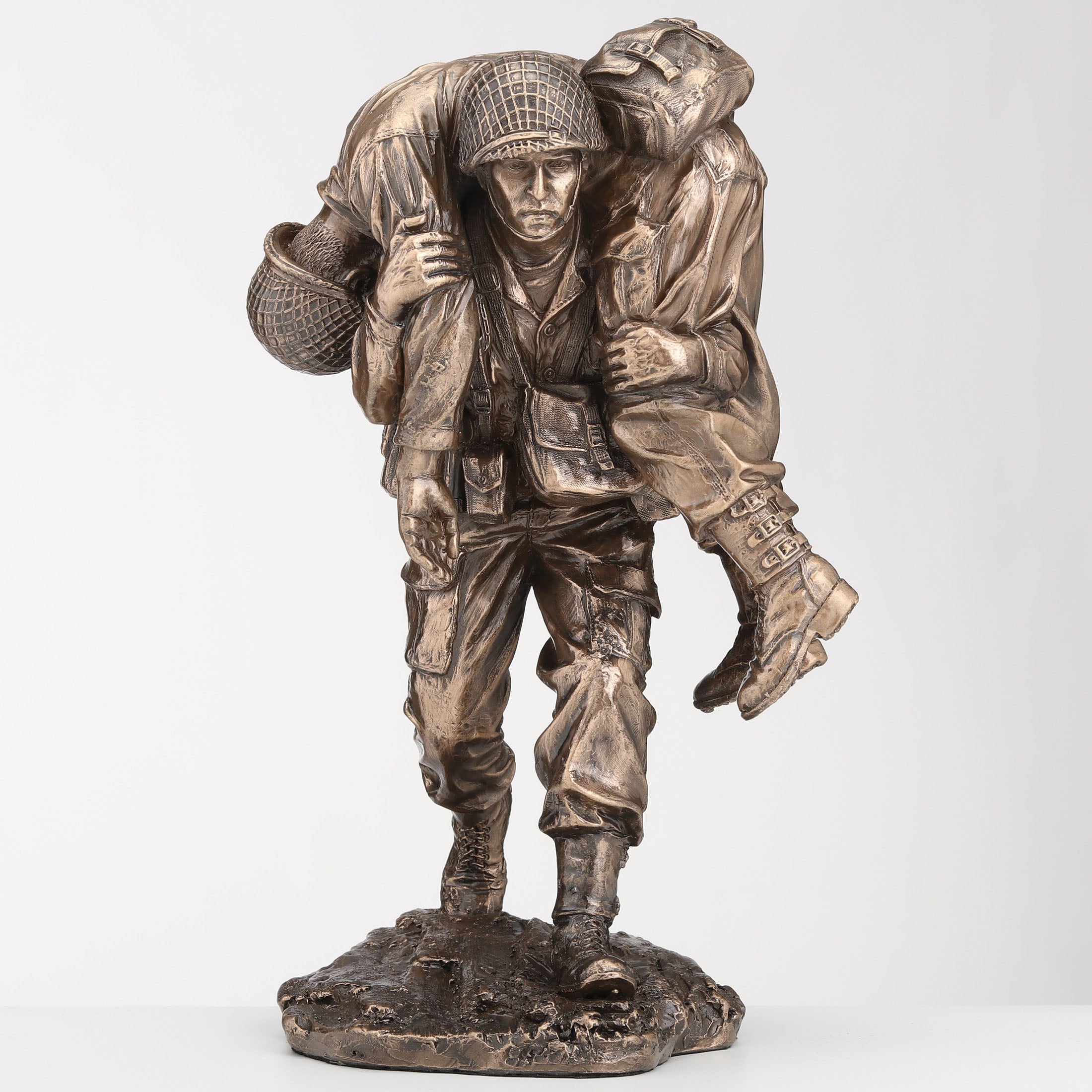 No Soldier Left Behind