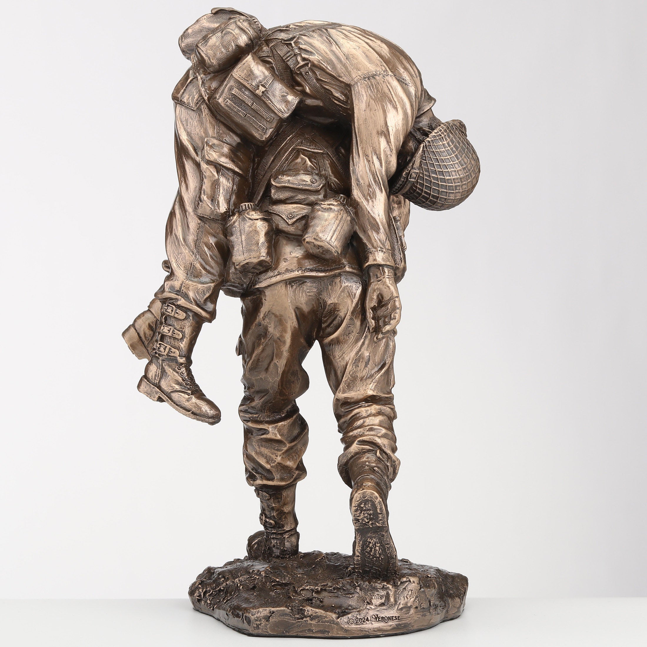 No Soldier Left Behind