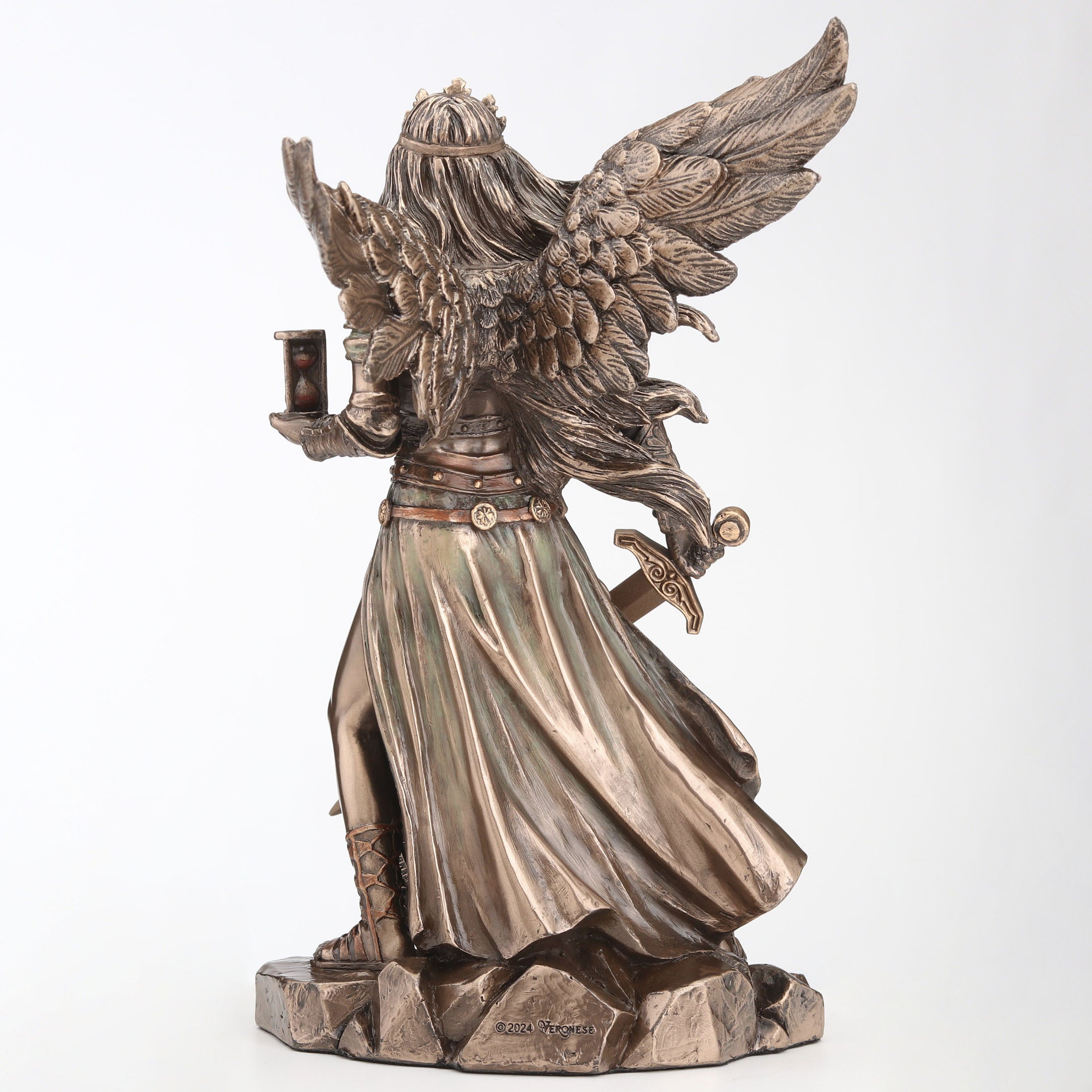Nemesis the Greek Goddess of Retribution