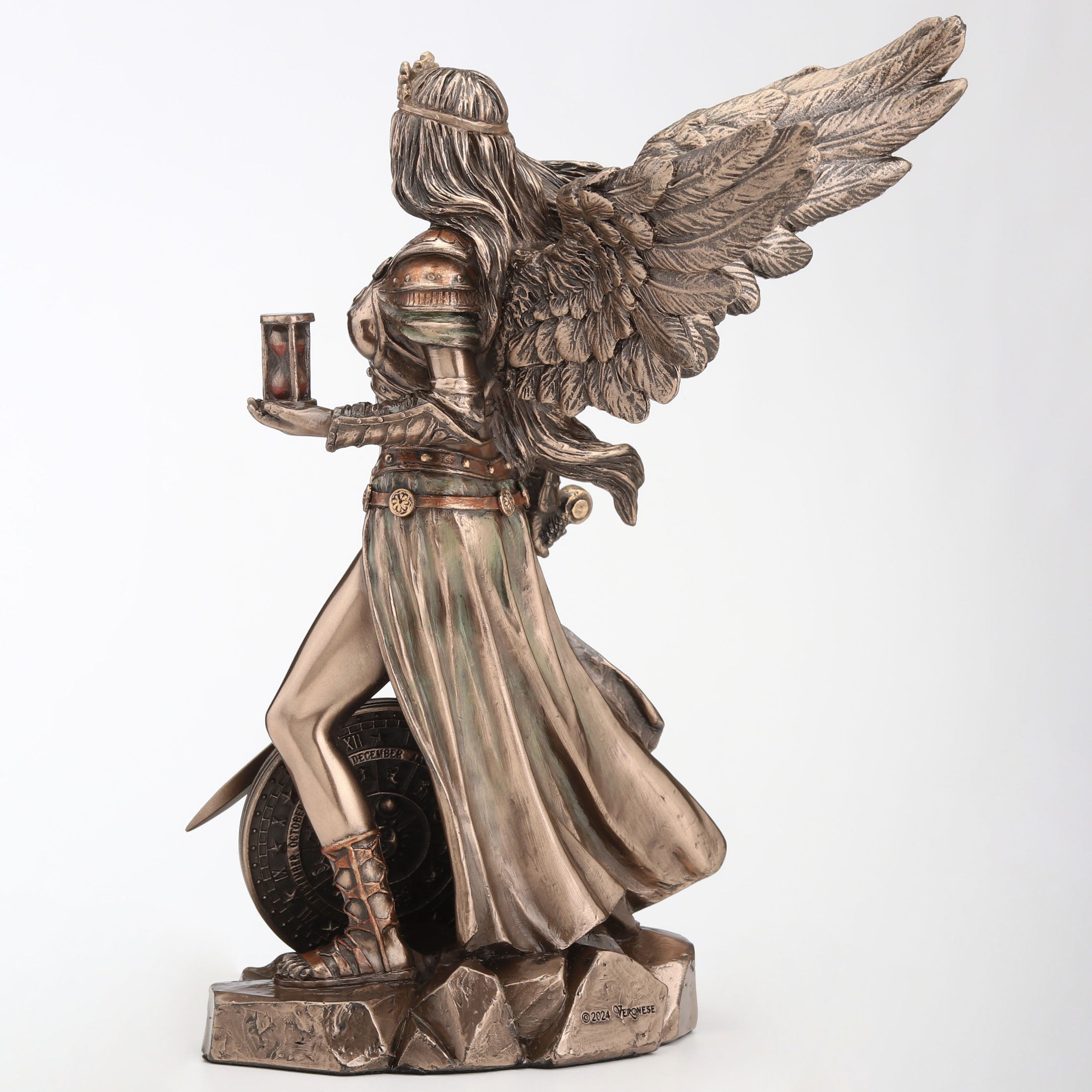 Nemesis the Greek Goddess of Retribution