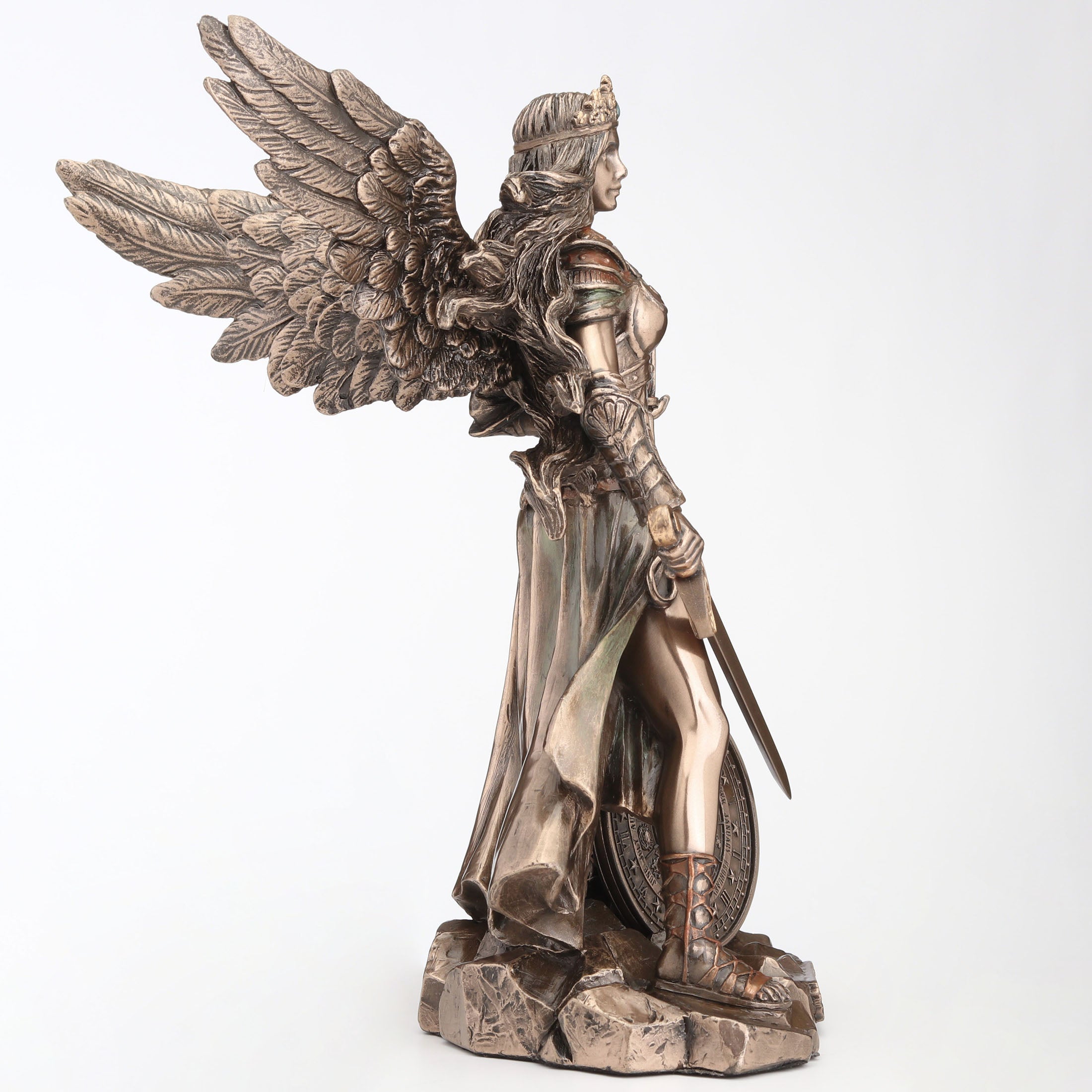 Nemesis the Greek Goddess of Retribution