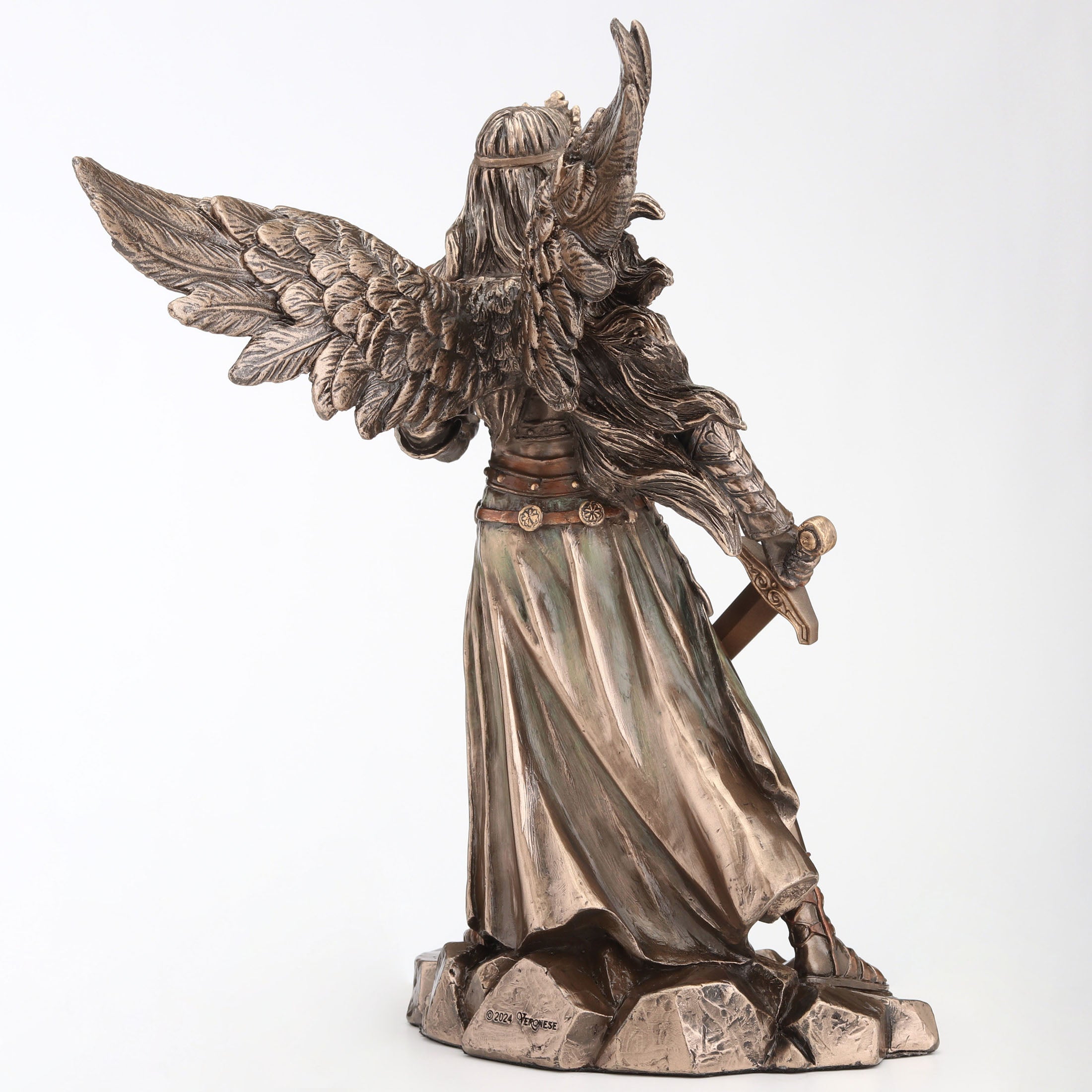 Nemesis the Greek Goddess of Retribution