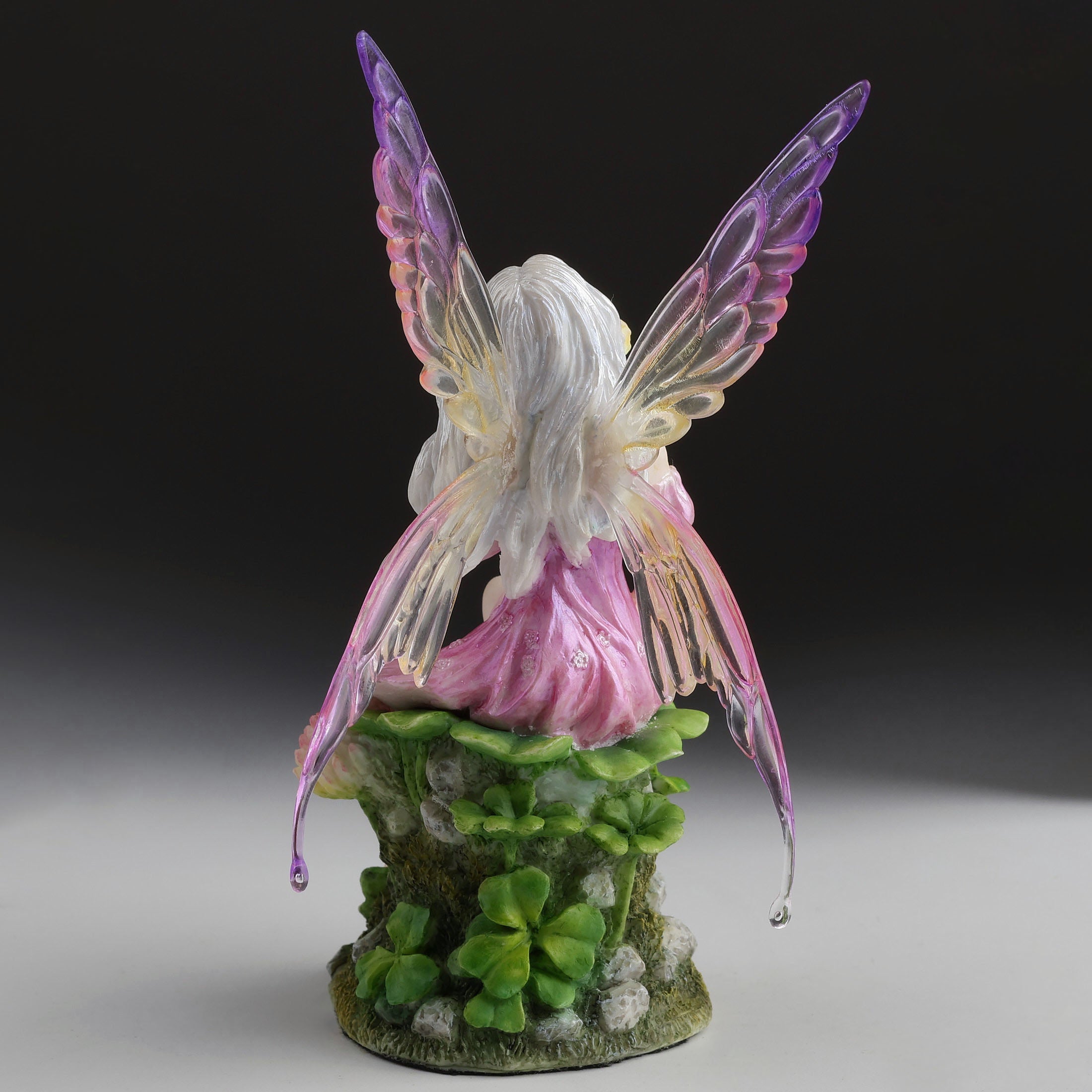 Pink Fairy And The Clovers