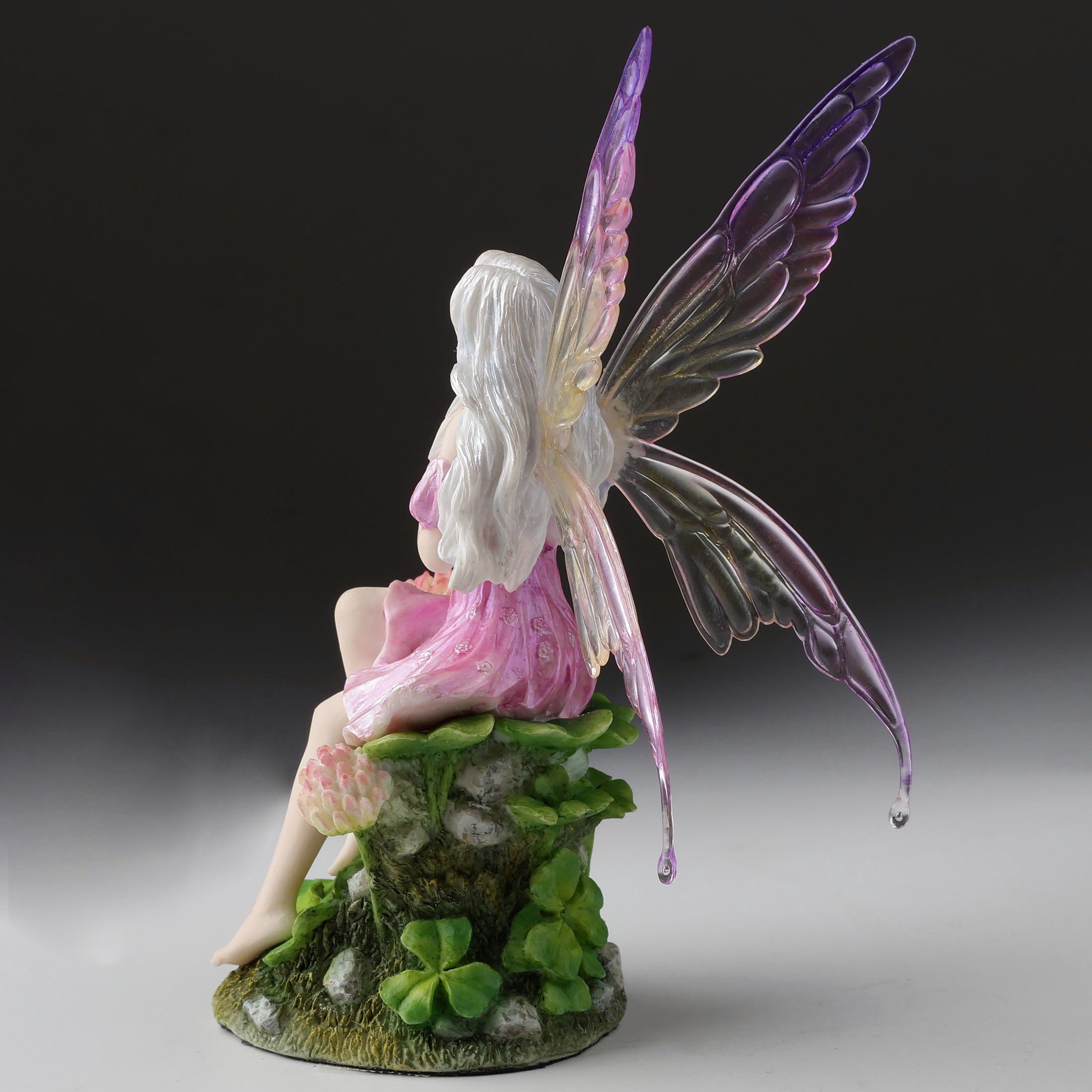 Pink Fairy And The Clovers