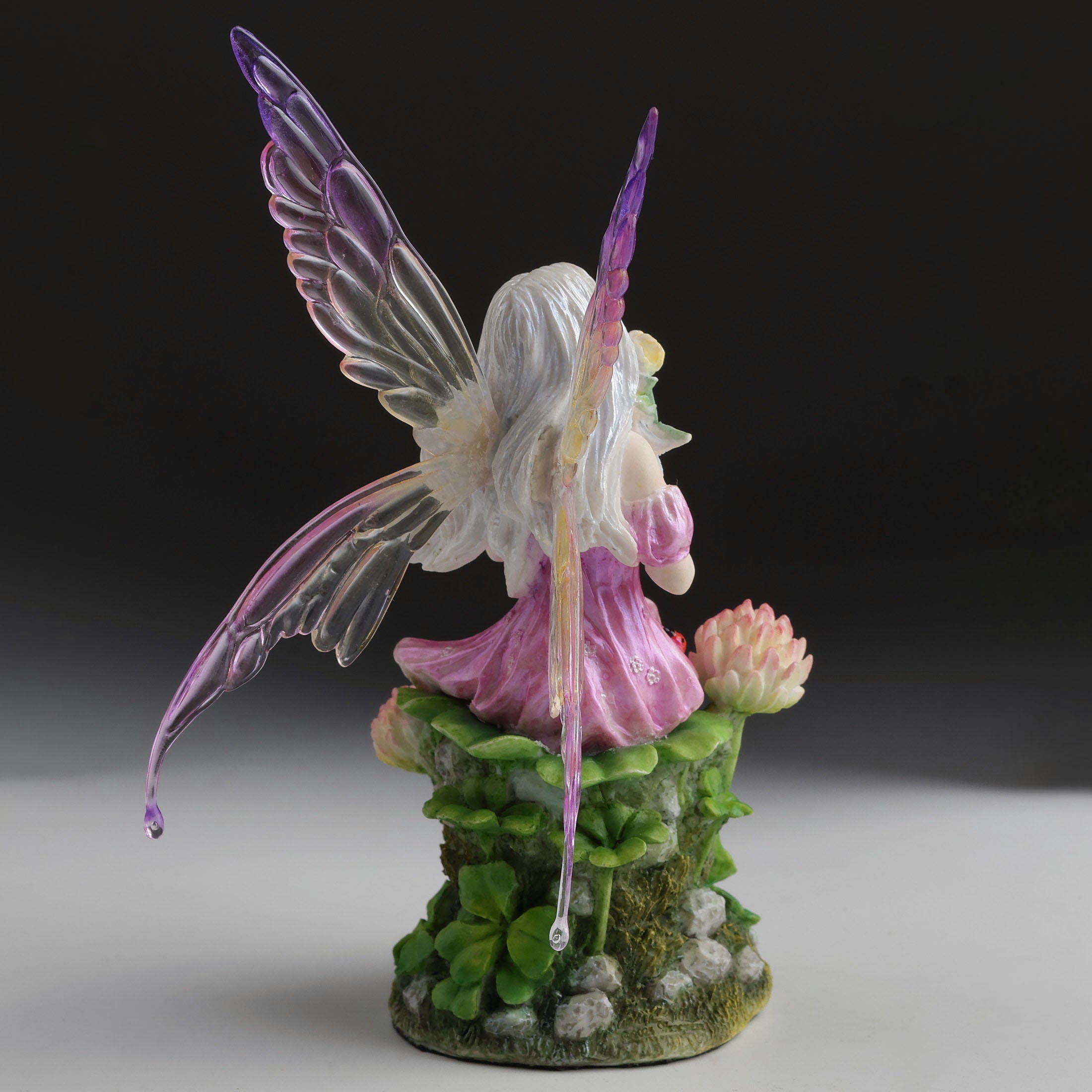 Pink Fairy And The Clovers
