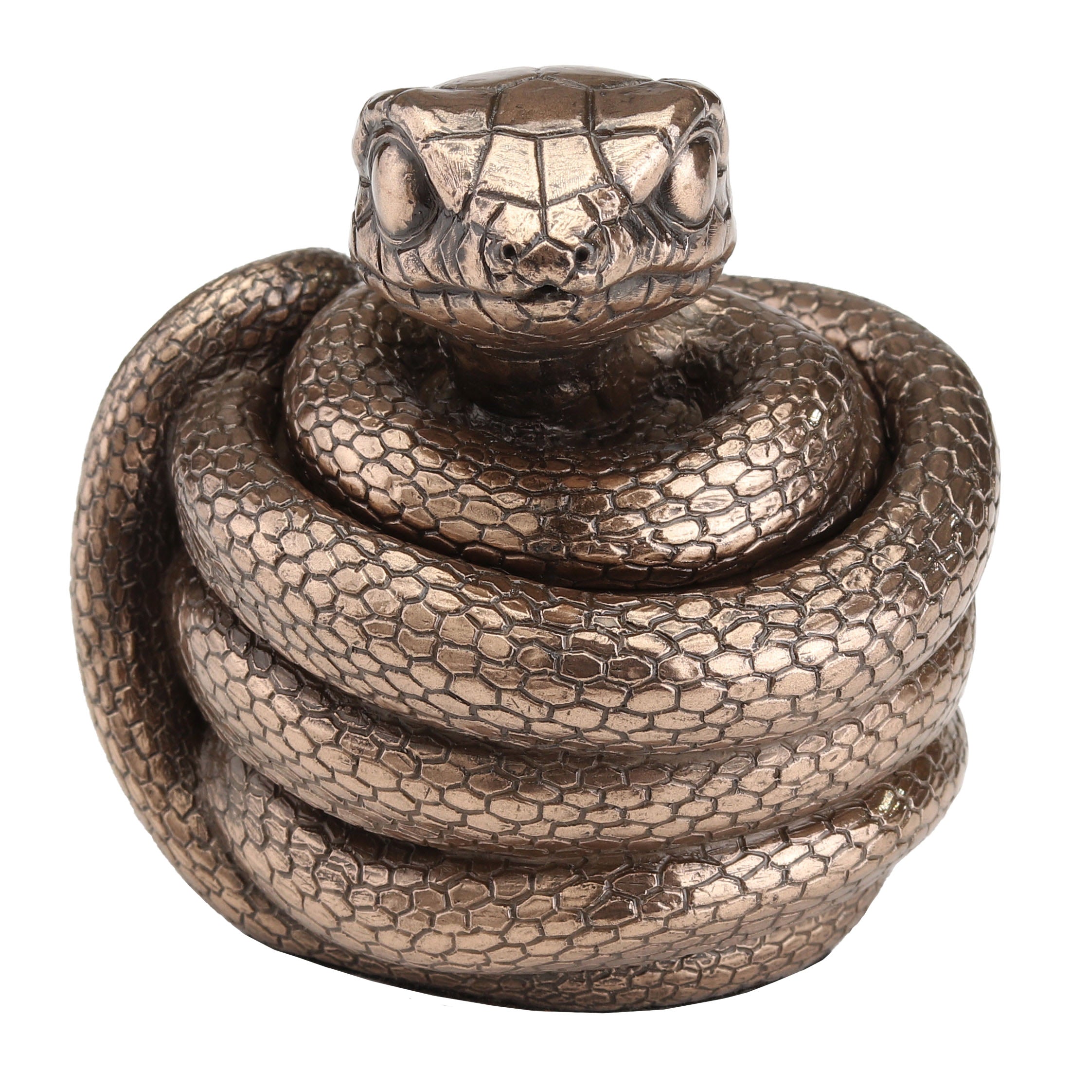 Coiling Snake Secret Trinket Stash
