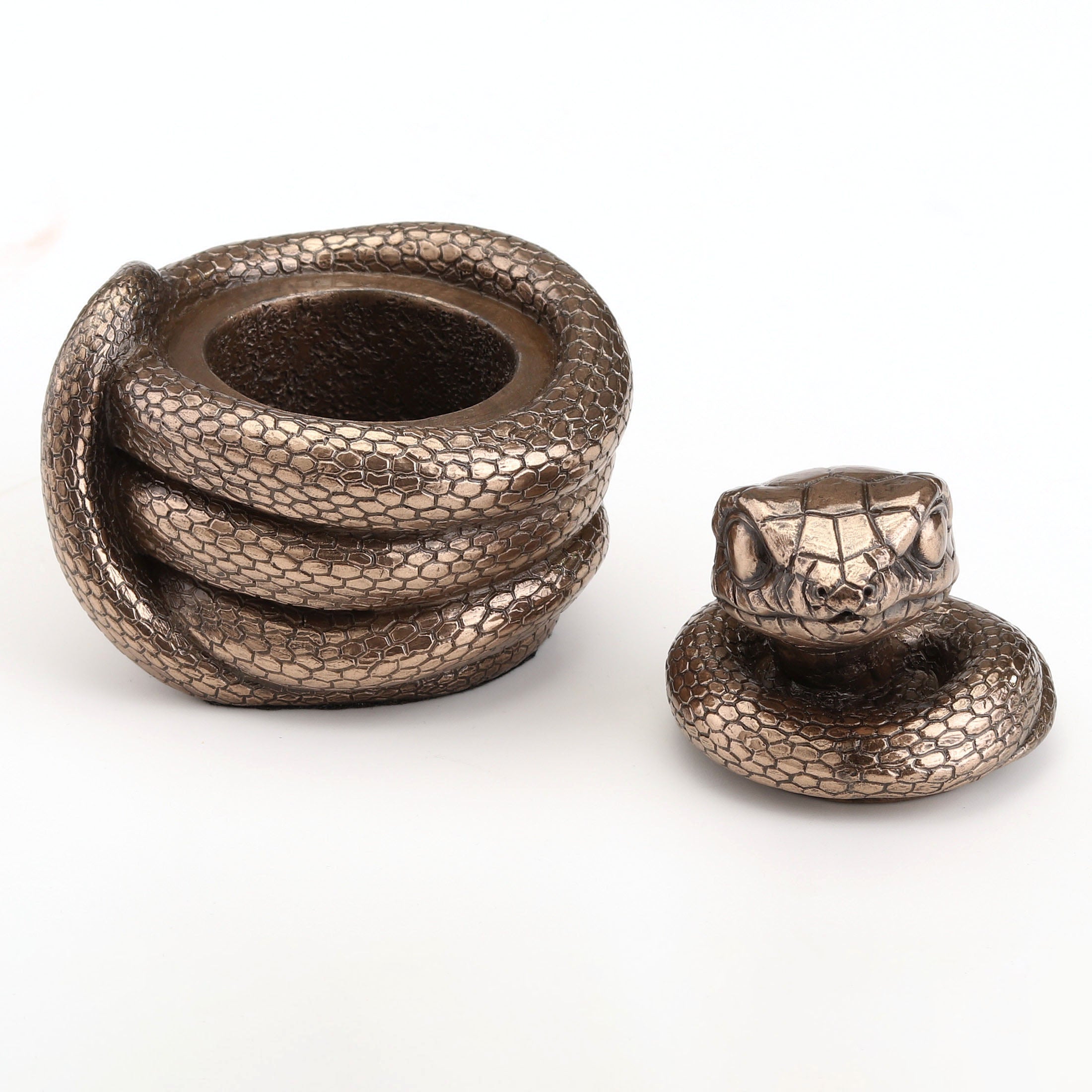 Coiling Snake Secret Trinket Stash