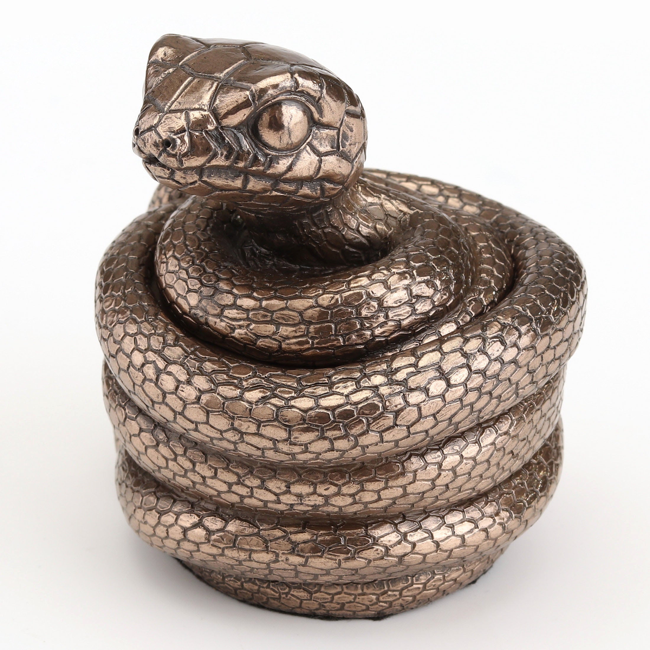Coiling Snake Secret Trinket Stash