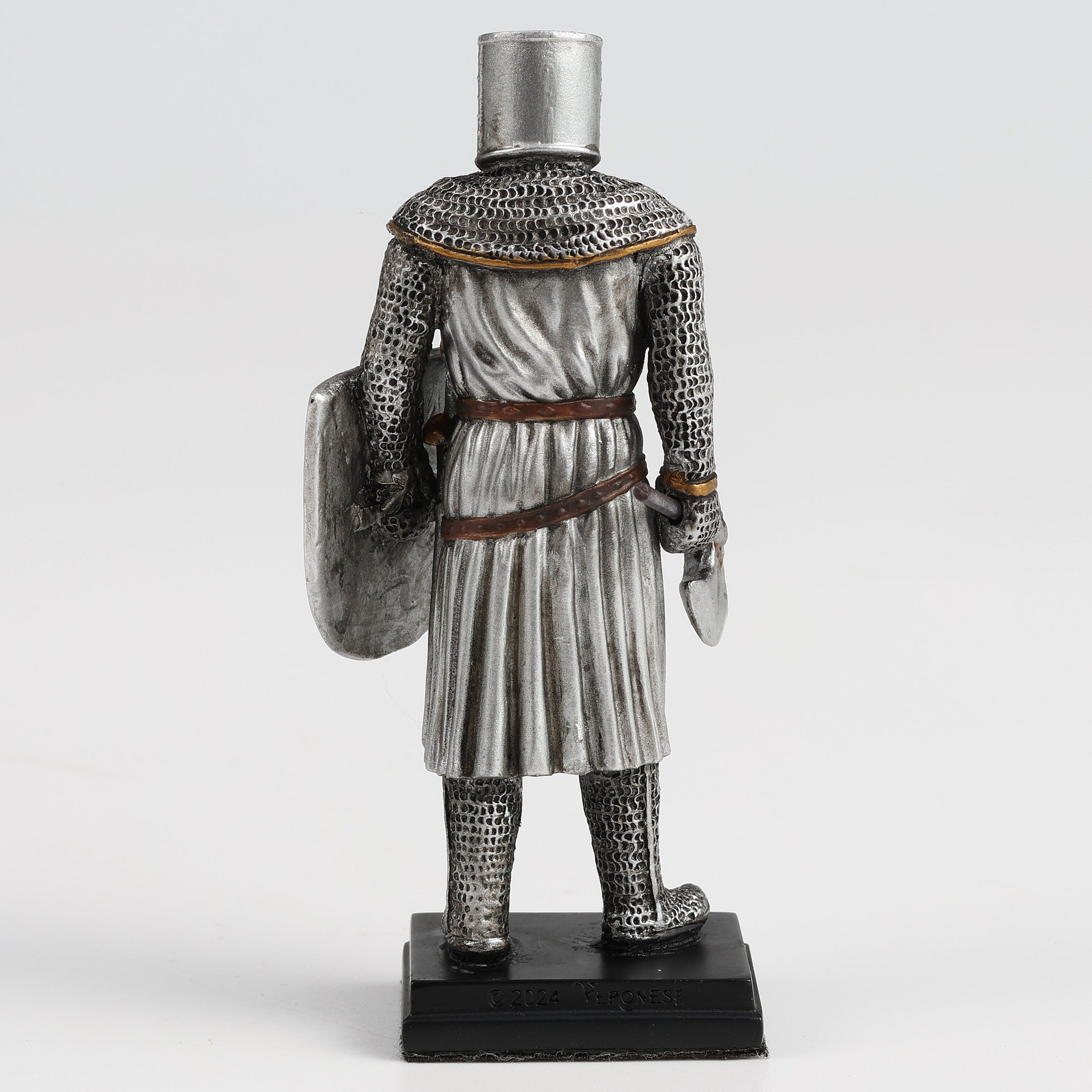Crusader Knight Axe and Shield (Pack of 12)