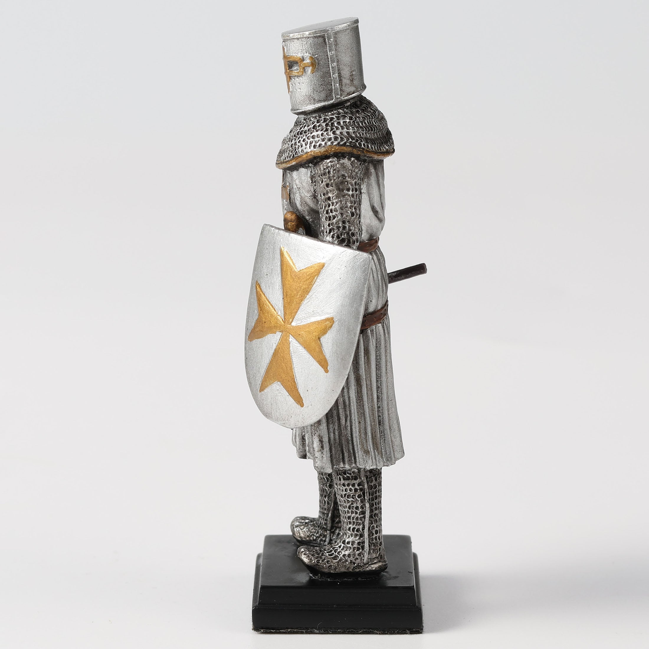 Crusader Knight Axe and Shield (Pack of 12)