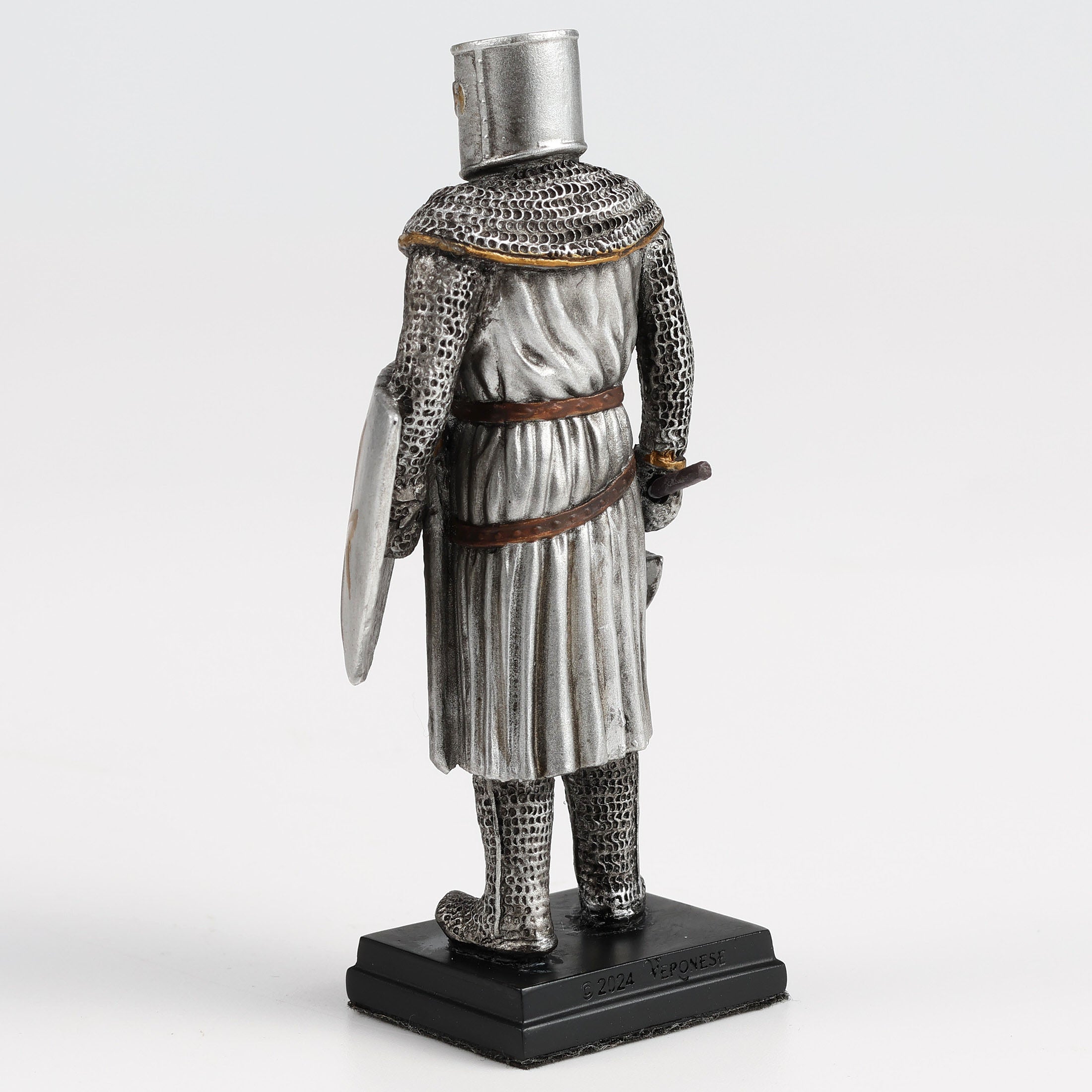 Crusader Knight Axe and Shield (Pack of 12)