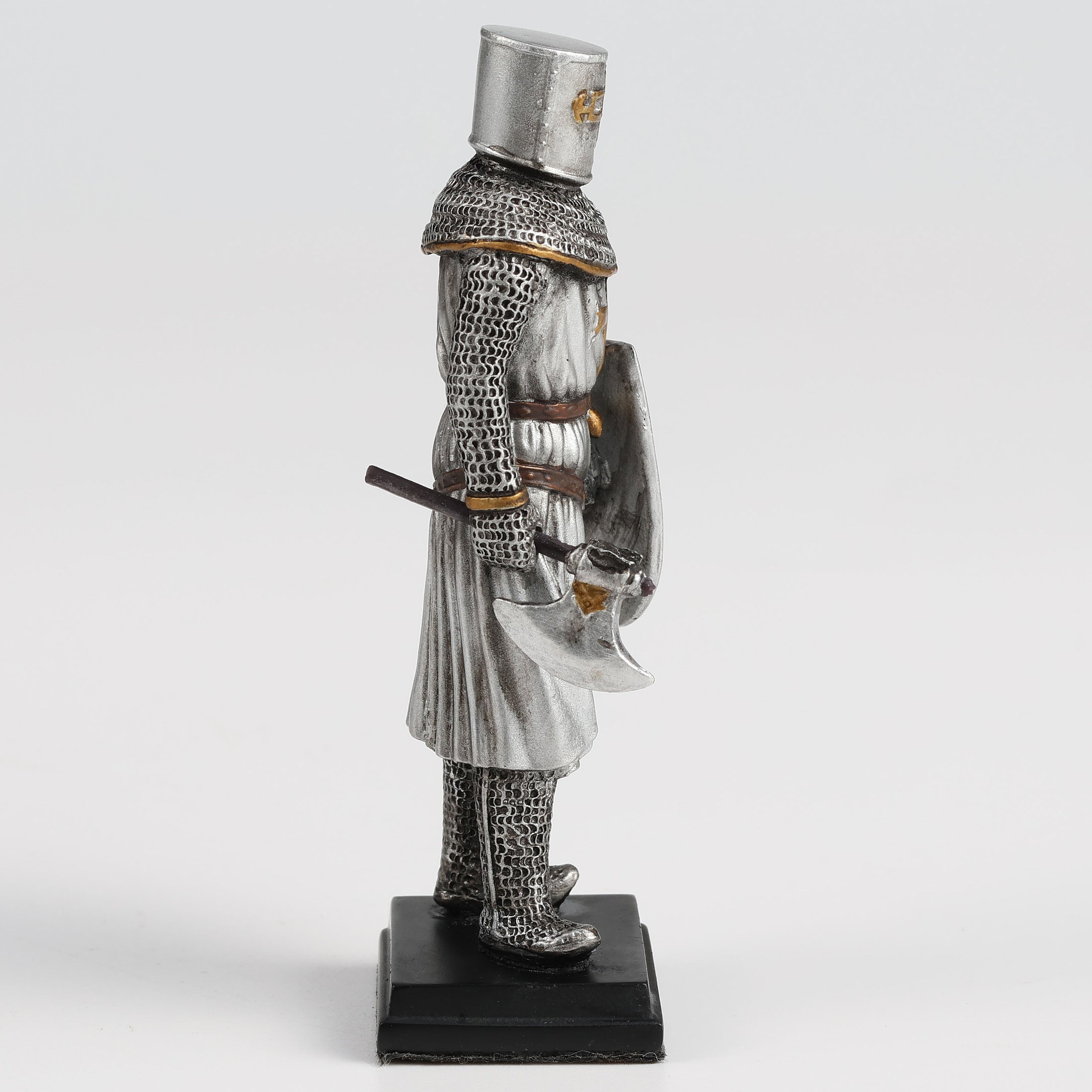 Crusader Knight Axe and Shield (Pack of 12)