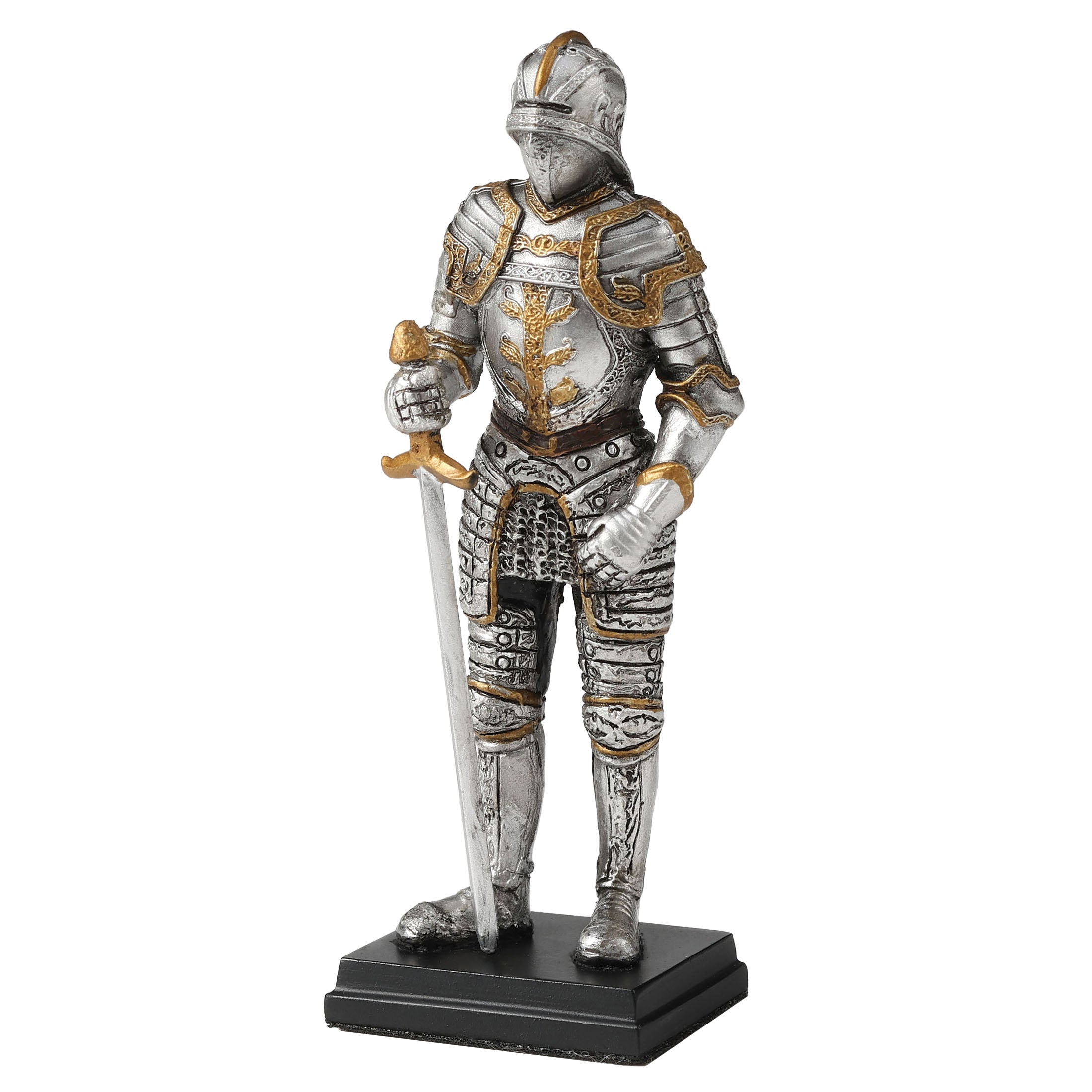 German Ceremonial Knight Armor Sword Stance (Pack of 12)