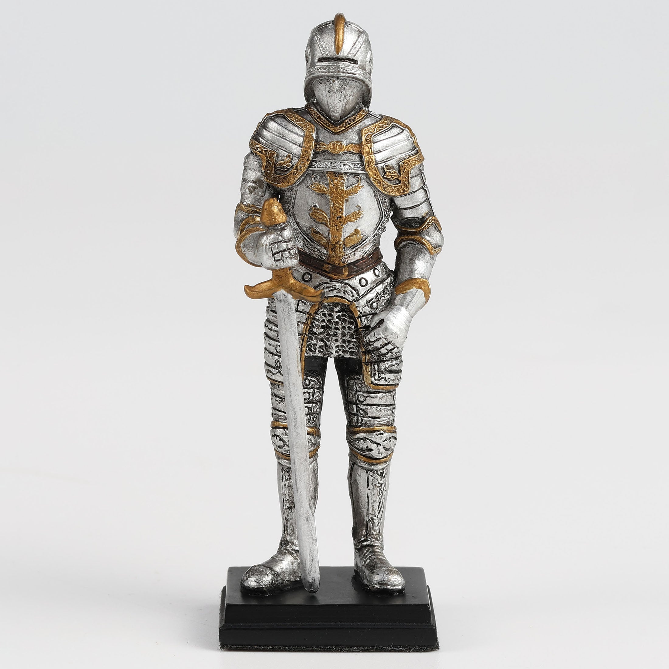 German Ceremonial Knight Armor Sword Stance (Pack of 12)