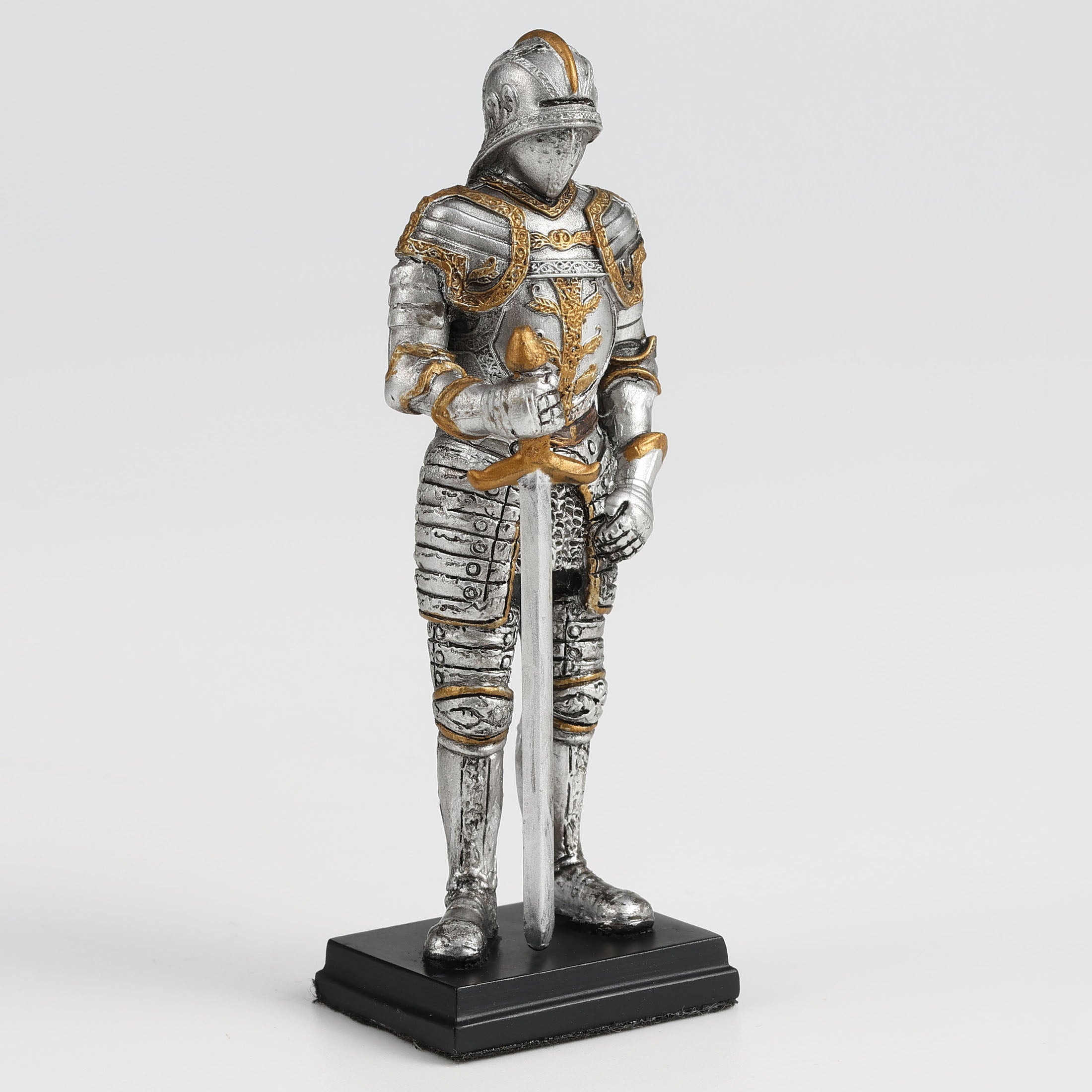 German Ceremonial Knight Armor Sword Stance (Pack of 12)