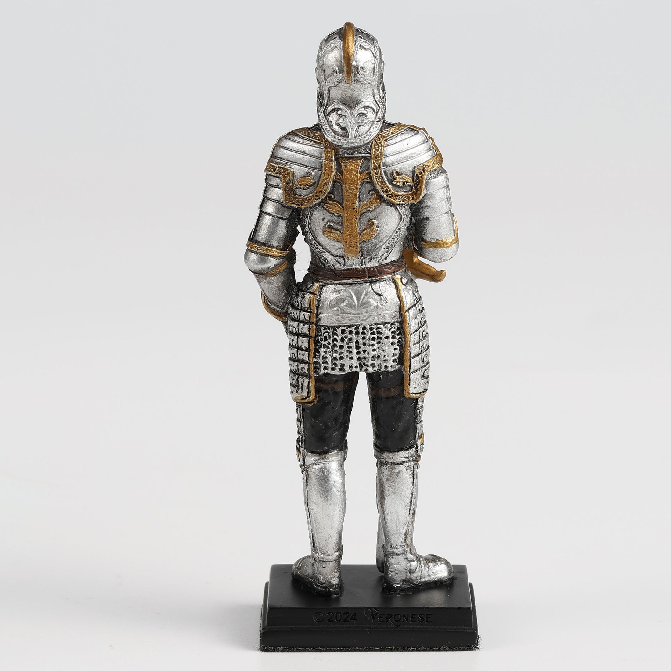 German Ceremonial Knight Armor Sword Stance (Pack of 12)