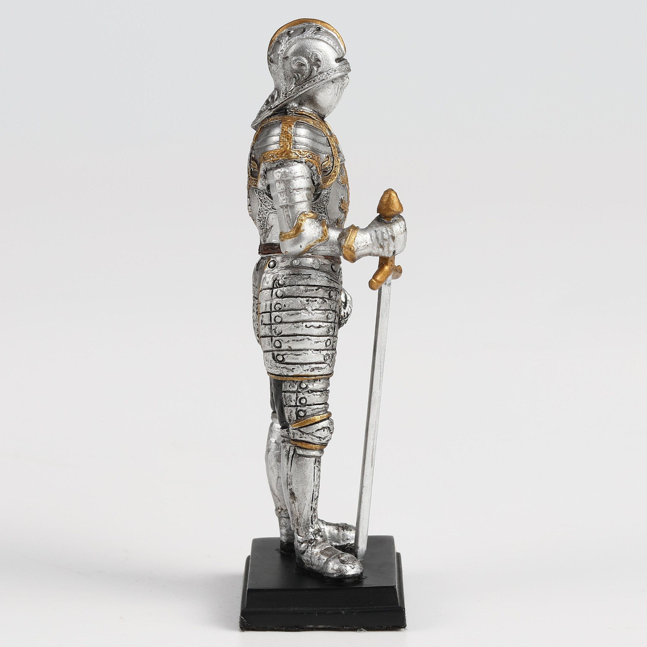 German Ceremonial Knight Armor Sword Stance (Pack of 12)
