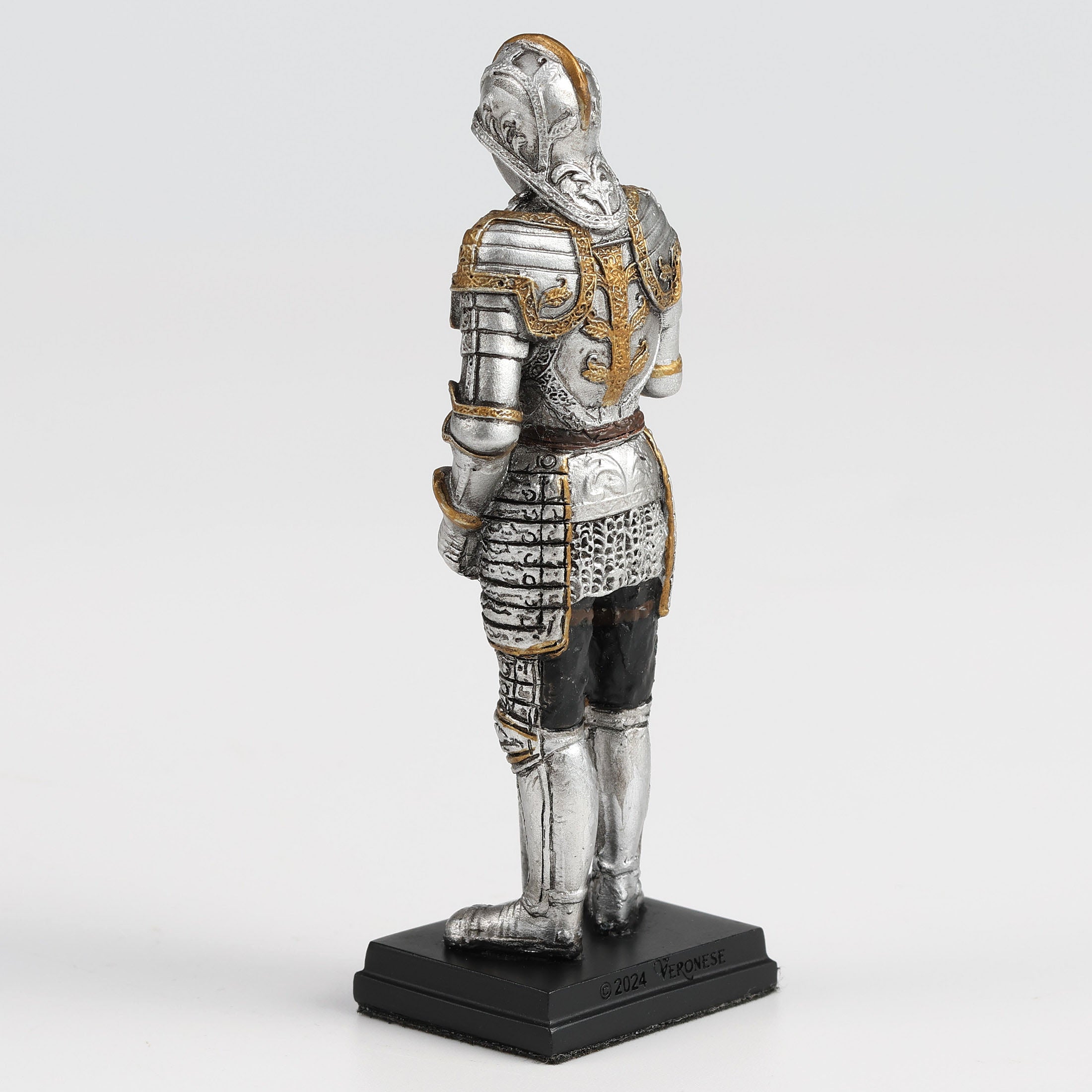 German Ceremonial Knight Armor Sword Stance (Pack of 12)