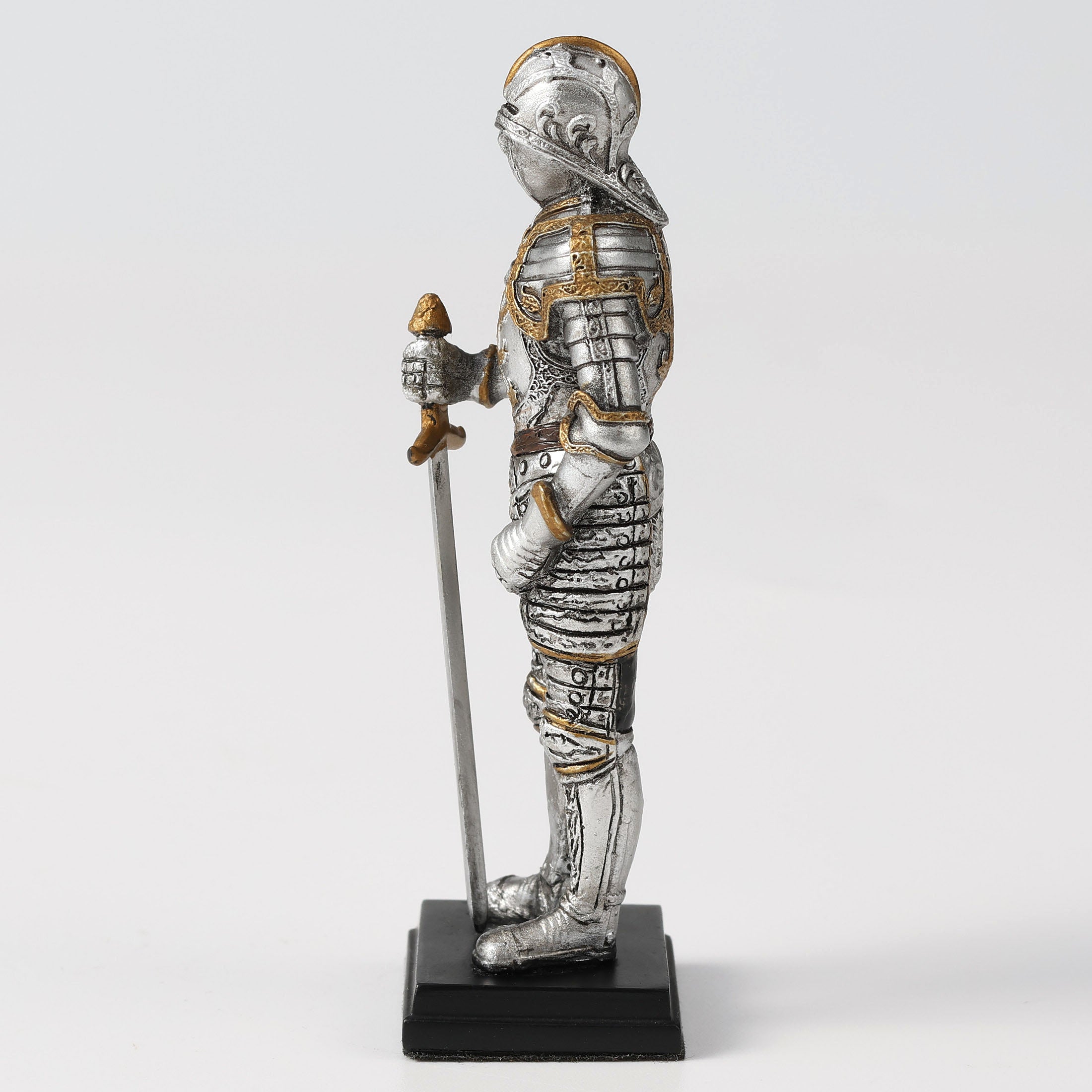 German Ceremonial Knight Armor Sword Stance (Pack of 12)
