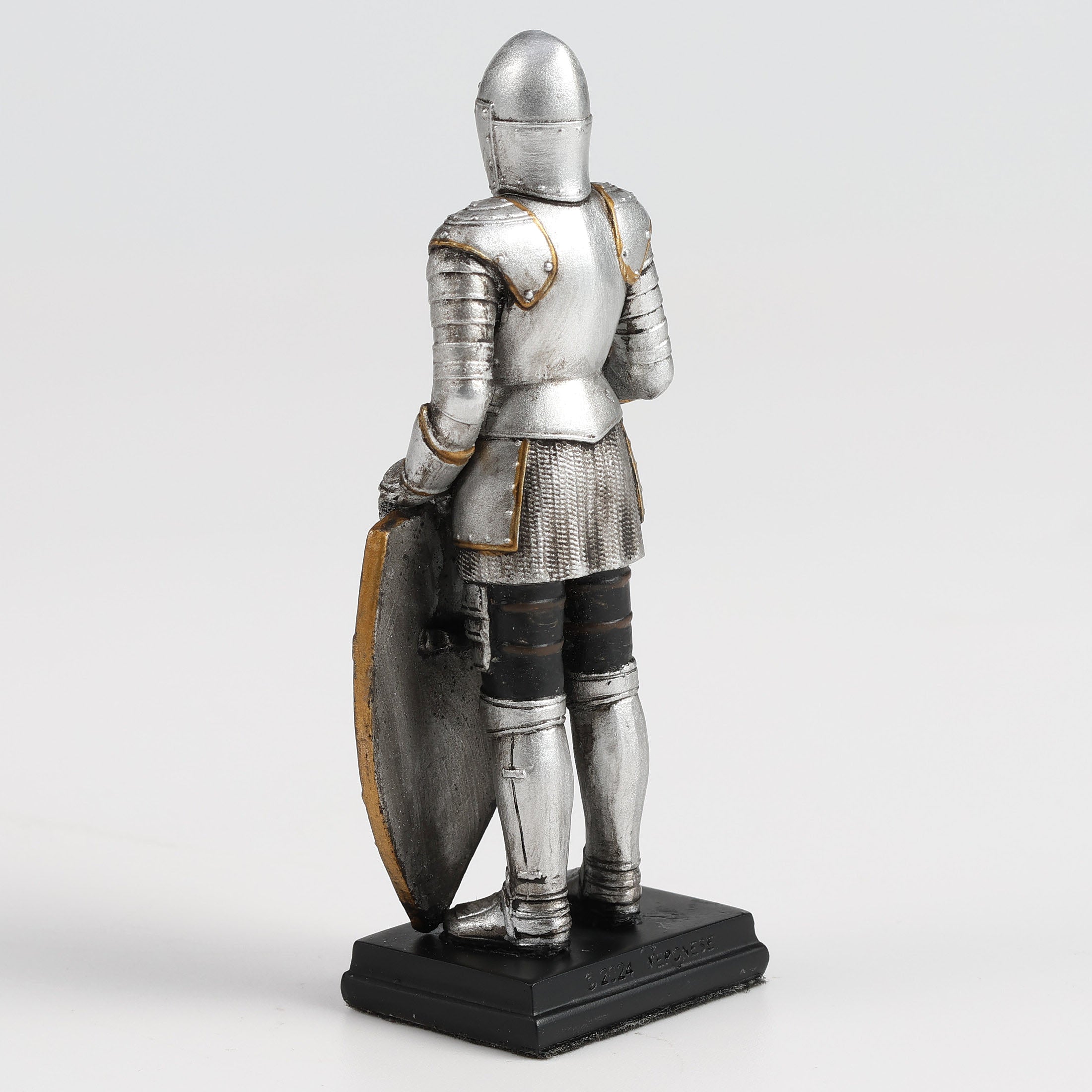 Crusader Knight Sword And Shield (Pack of 12)