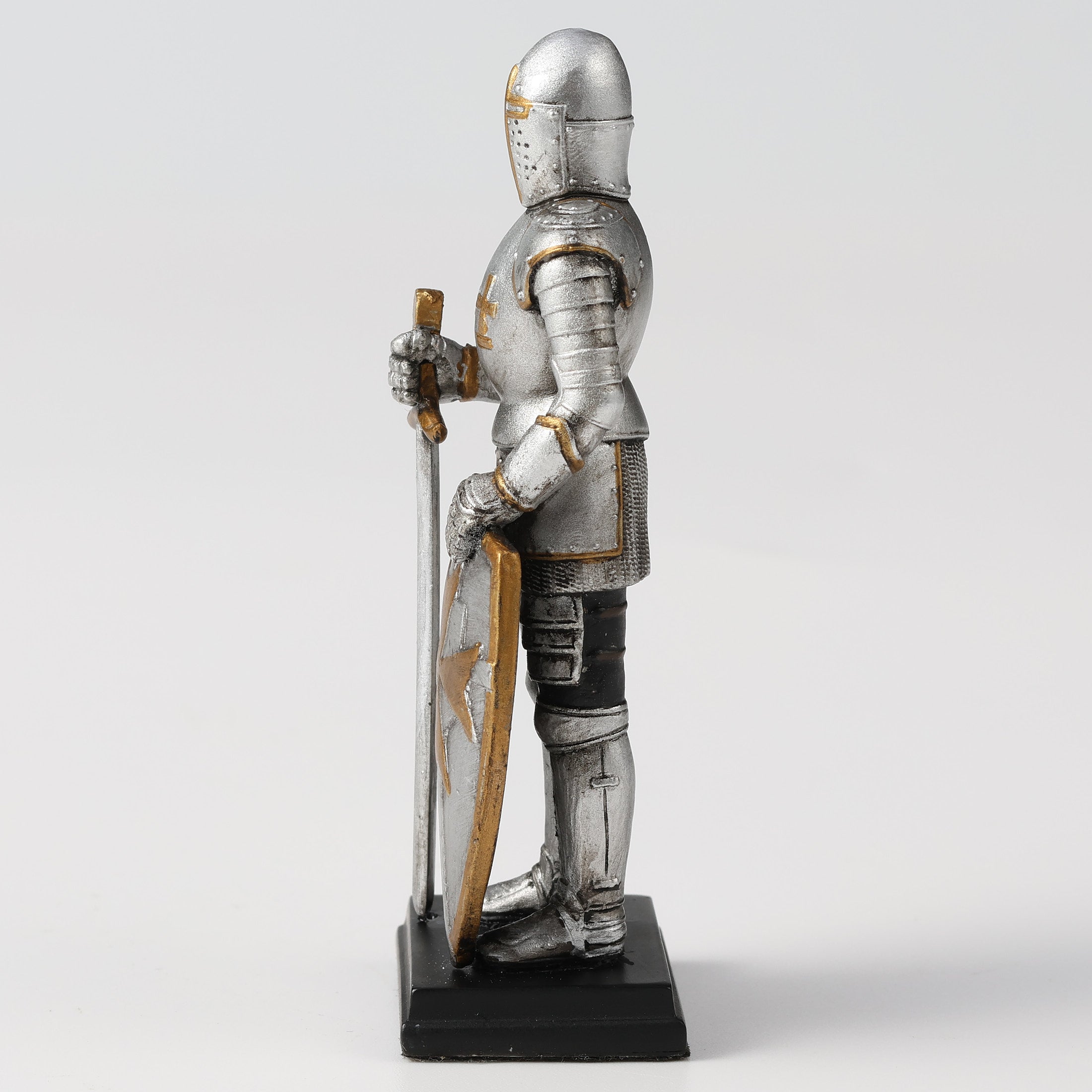 Crusader Knight Sword And Shield (Pack of 12)