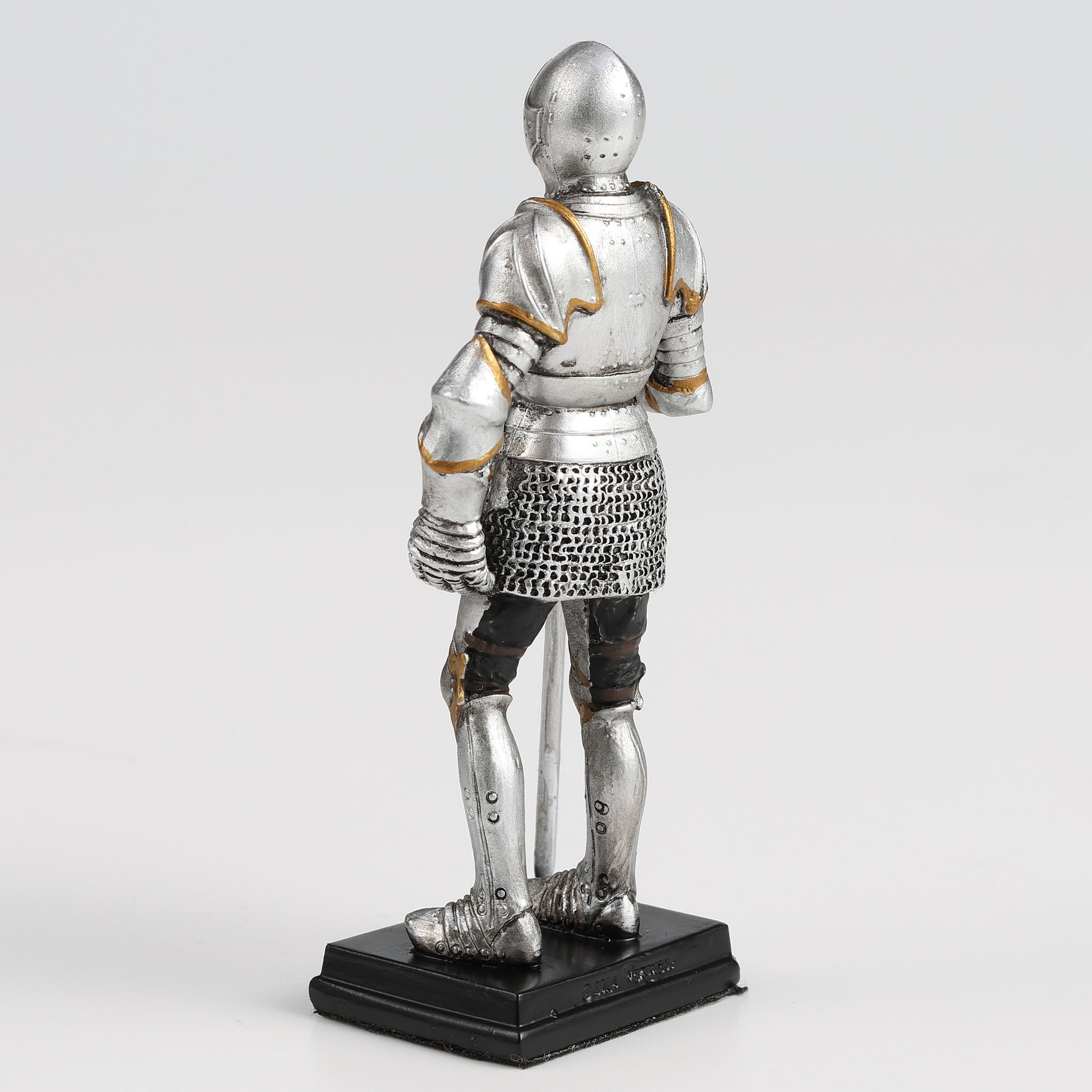 Medieval Knight Armor Sword Stance (Pack of 12)
