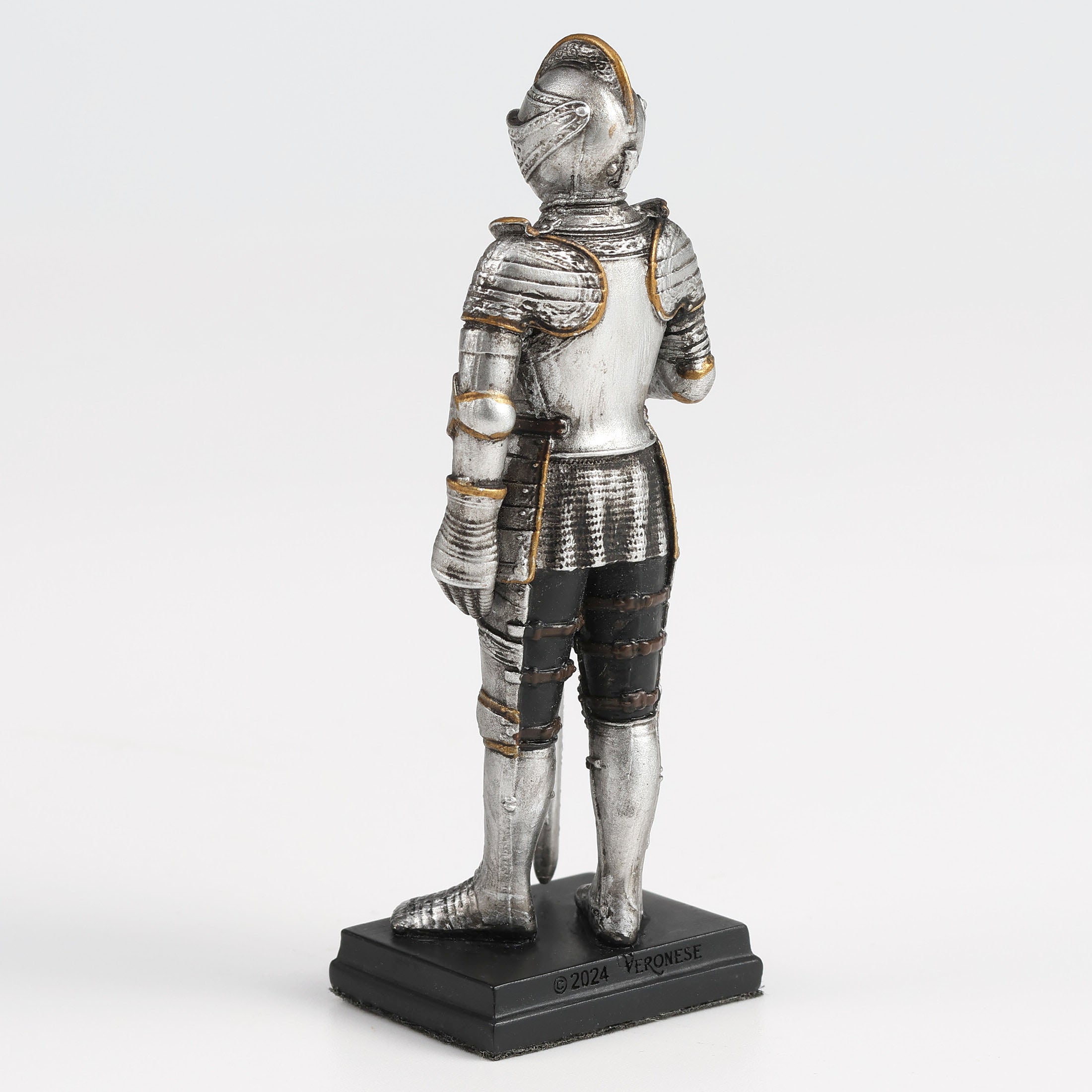 Medieval Knight Armor Sword Stance (Pack of 12)
