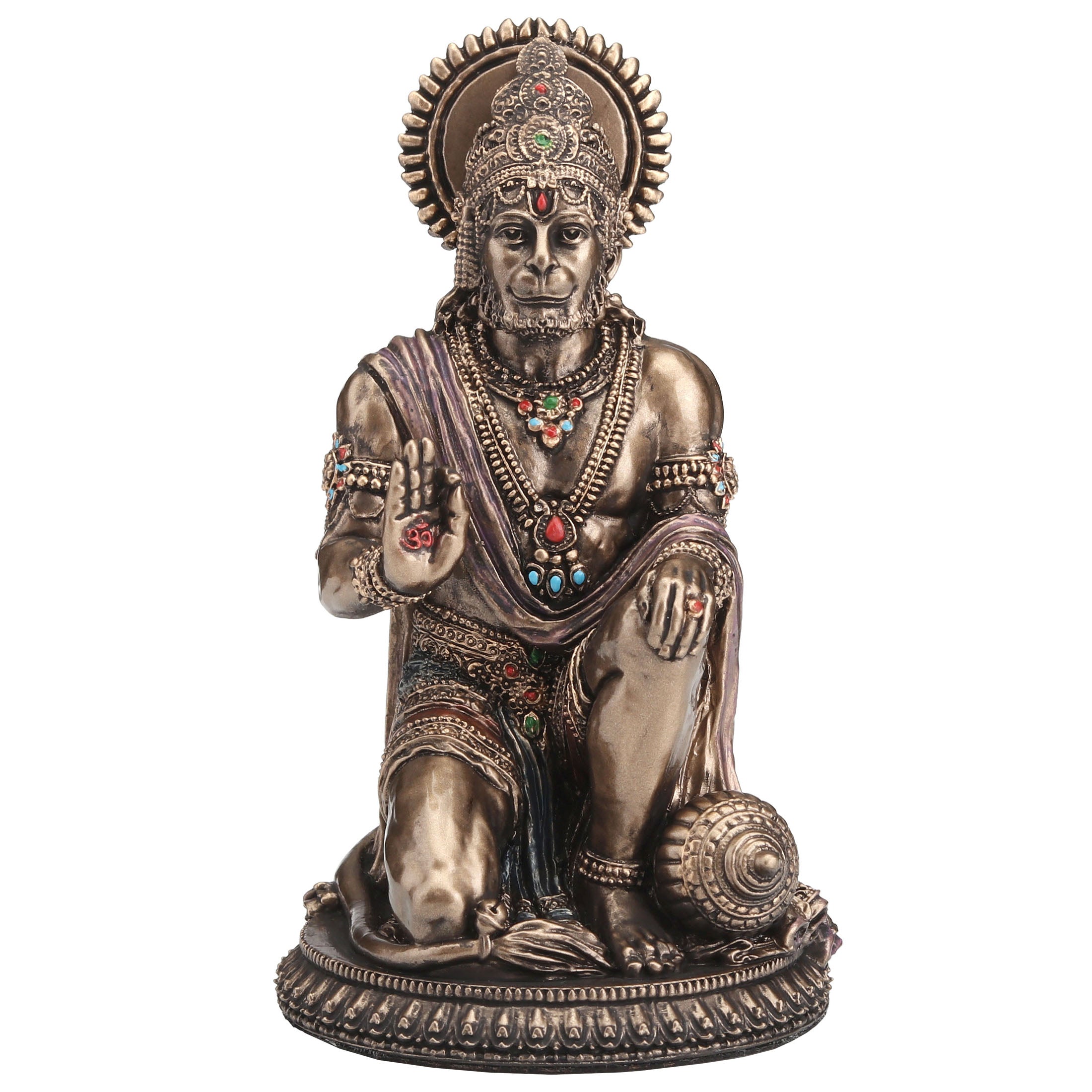 Hanuman Hindu God Of Strength