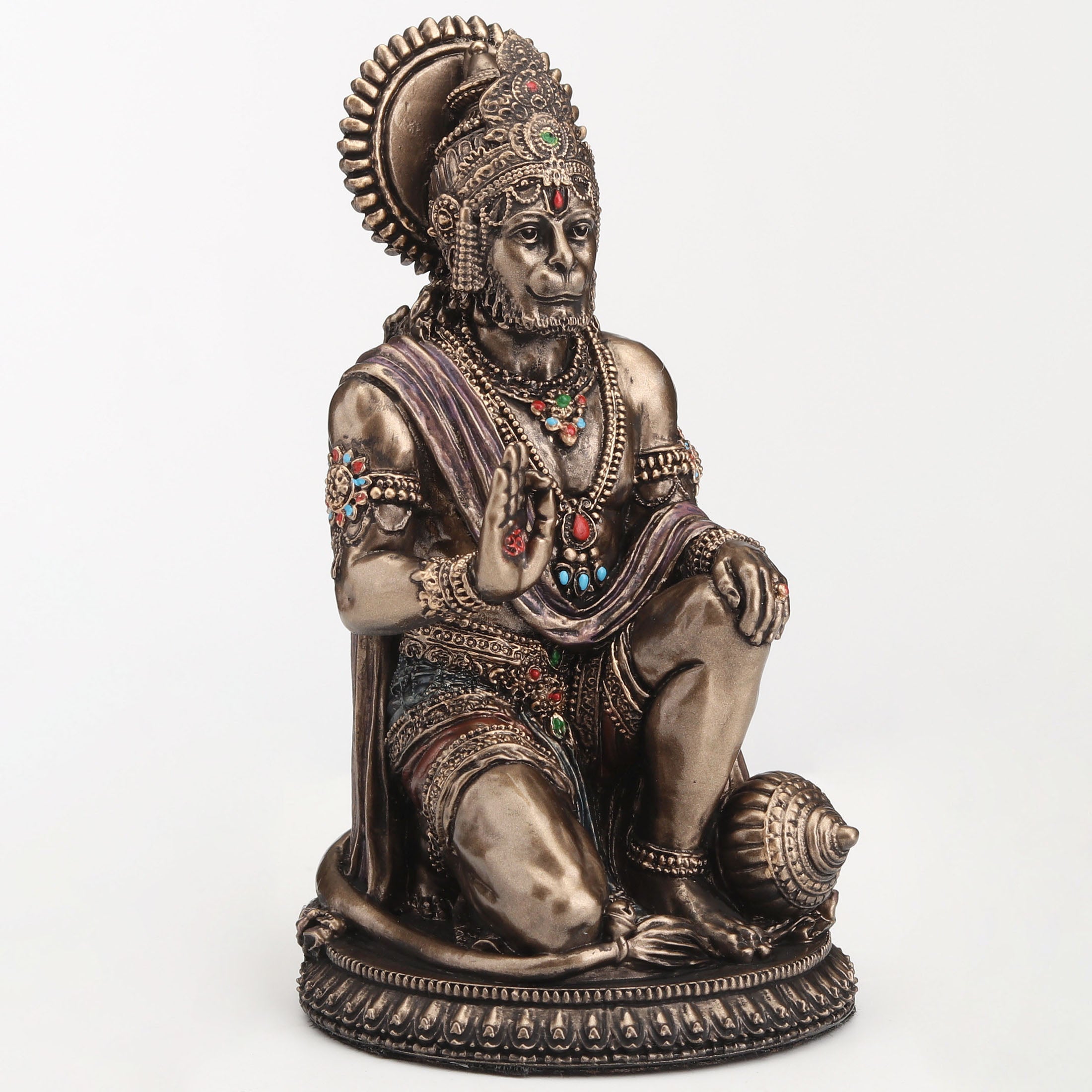 Hanuman Hindu God Of Strength