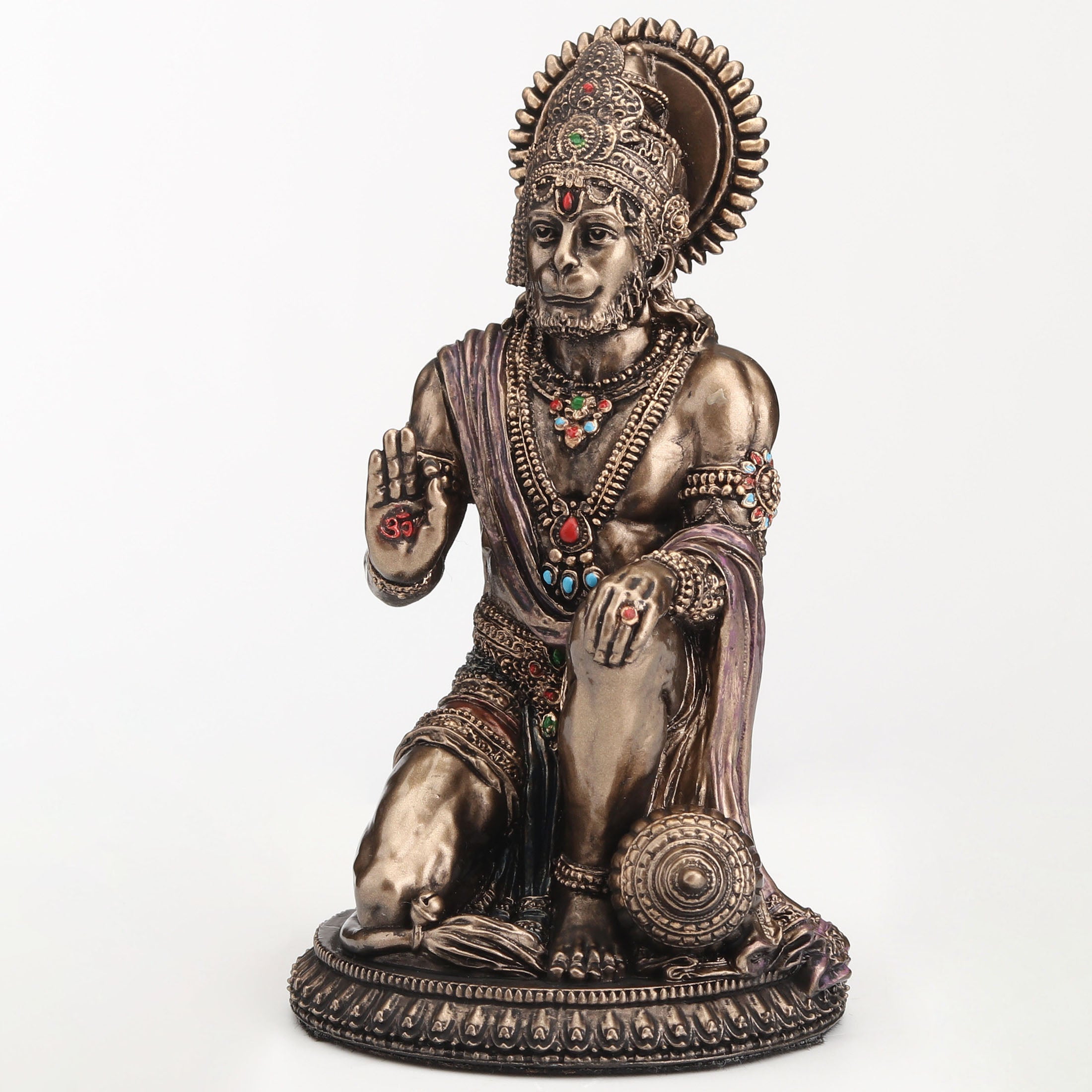 Hanuman Hindu God Of Strength